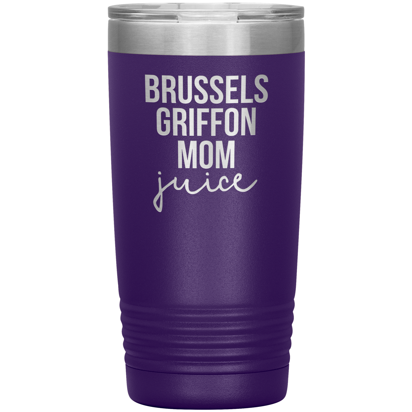 Brussels Griffon Mom Tumbler, Brussels Griffon Mom Gifts, Travel Coffee Mug, Birthday Gifts for Men and Women