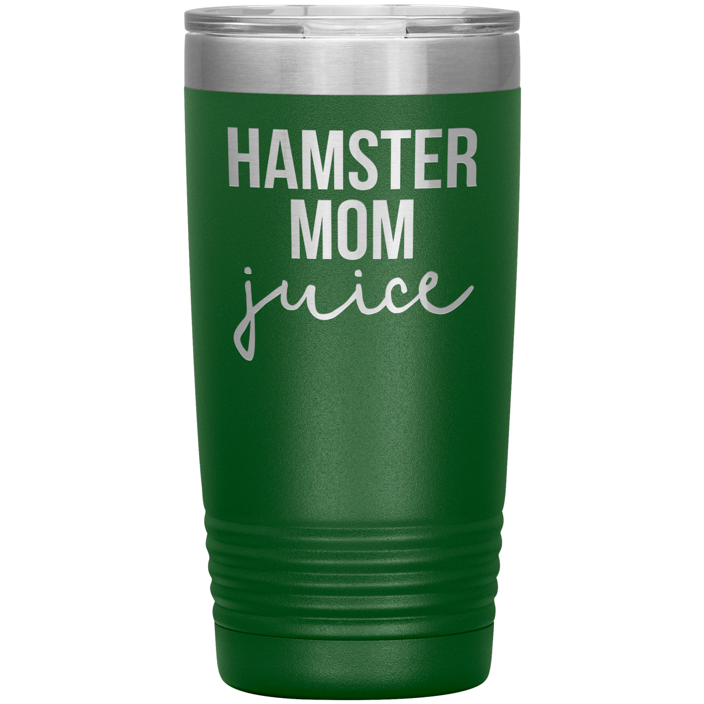 Hamster Mom Tumbler, Hamster Mom Gifts, Travel Coffee Mug, Birthday Gifts for Men and Women