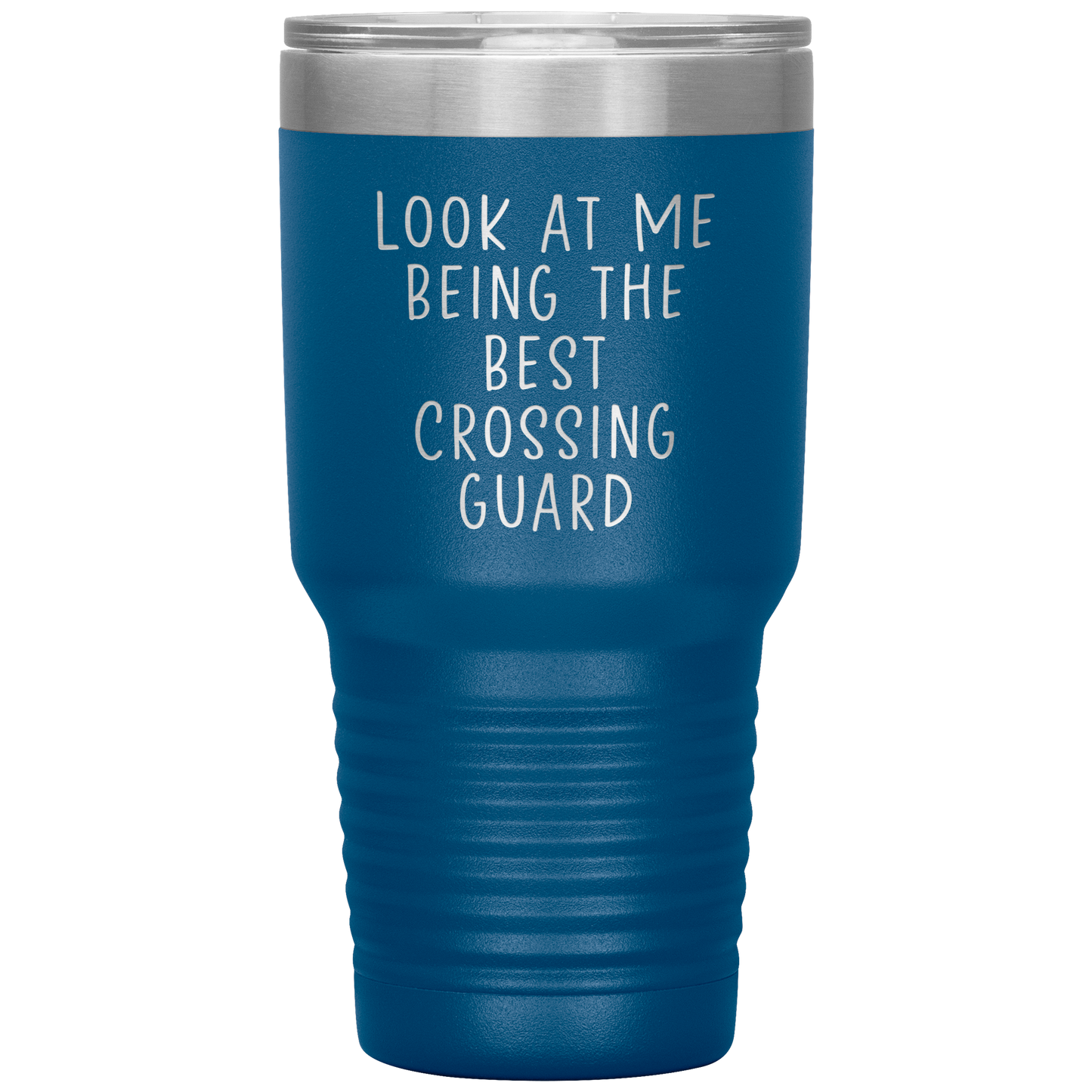 Crossing Guard Tumbler, Crossing Guard Gifts, Travel Coffee Mug, Birthday Gifts for Men and Women