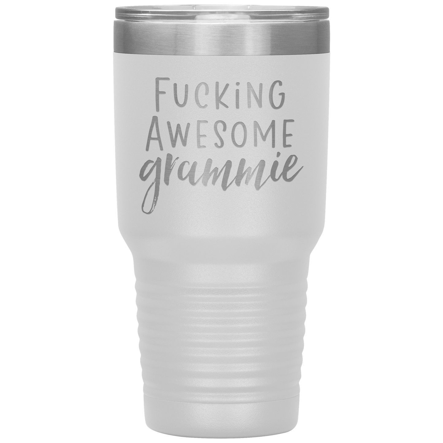 Grammie Tumbler, Grammie Gifts, Travel Coffee Mug, Birthday Gifts for Men and Women