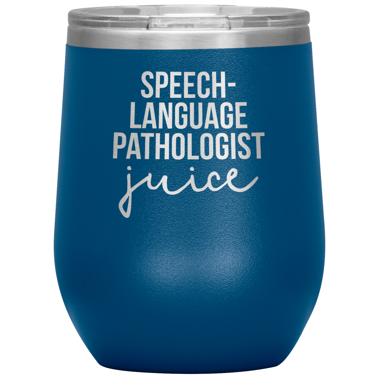 Speech Language Pathologist Tumbler, Speech Language Pathologist Gifts, Travel Wine Cup, Birthday Gifts for Men and Women