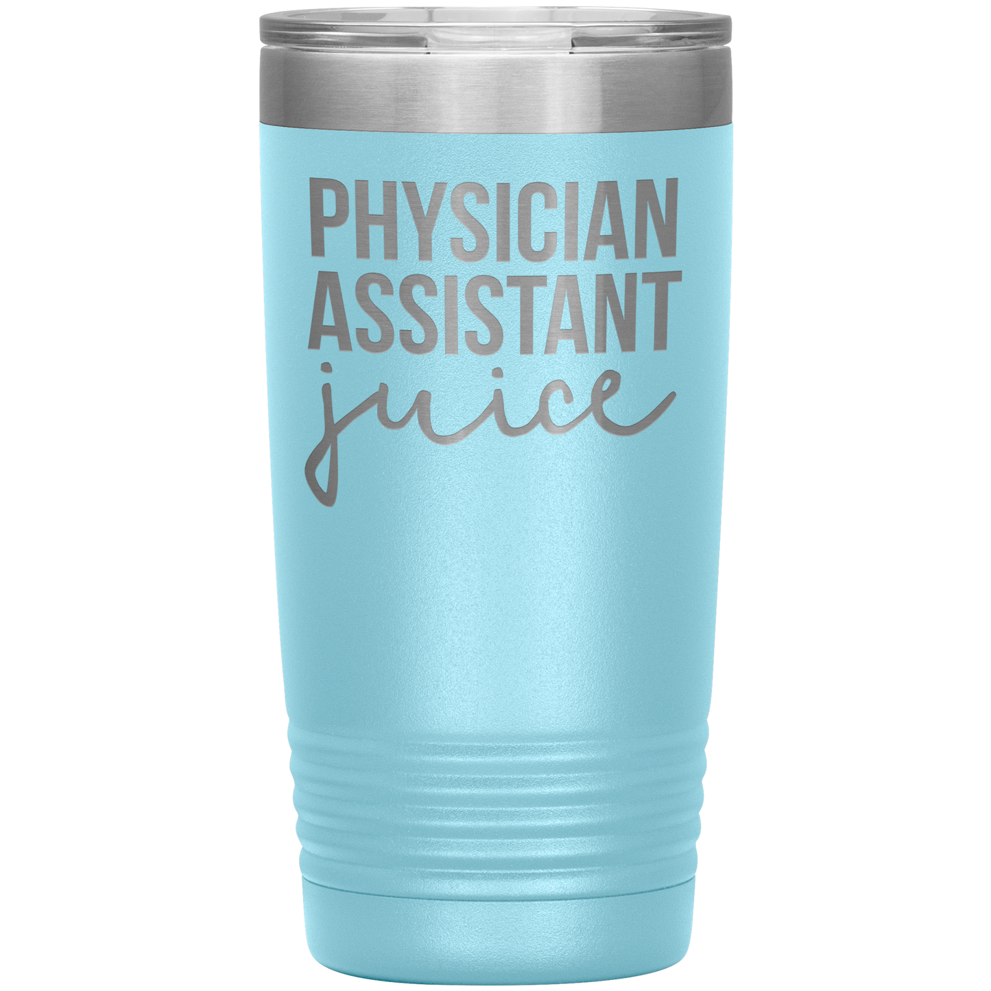 Physician Assistant Tumbler, Physician Assistant Gifts, Travel Coffee Mug, Birthday Gifts for Men and Women