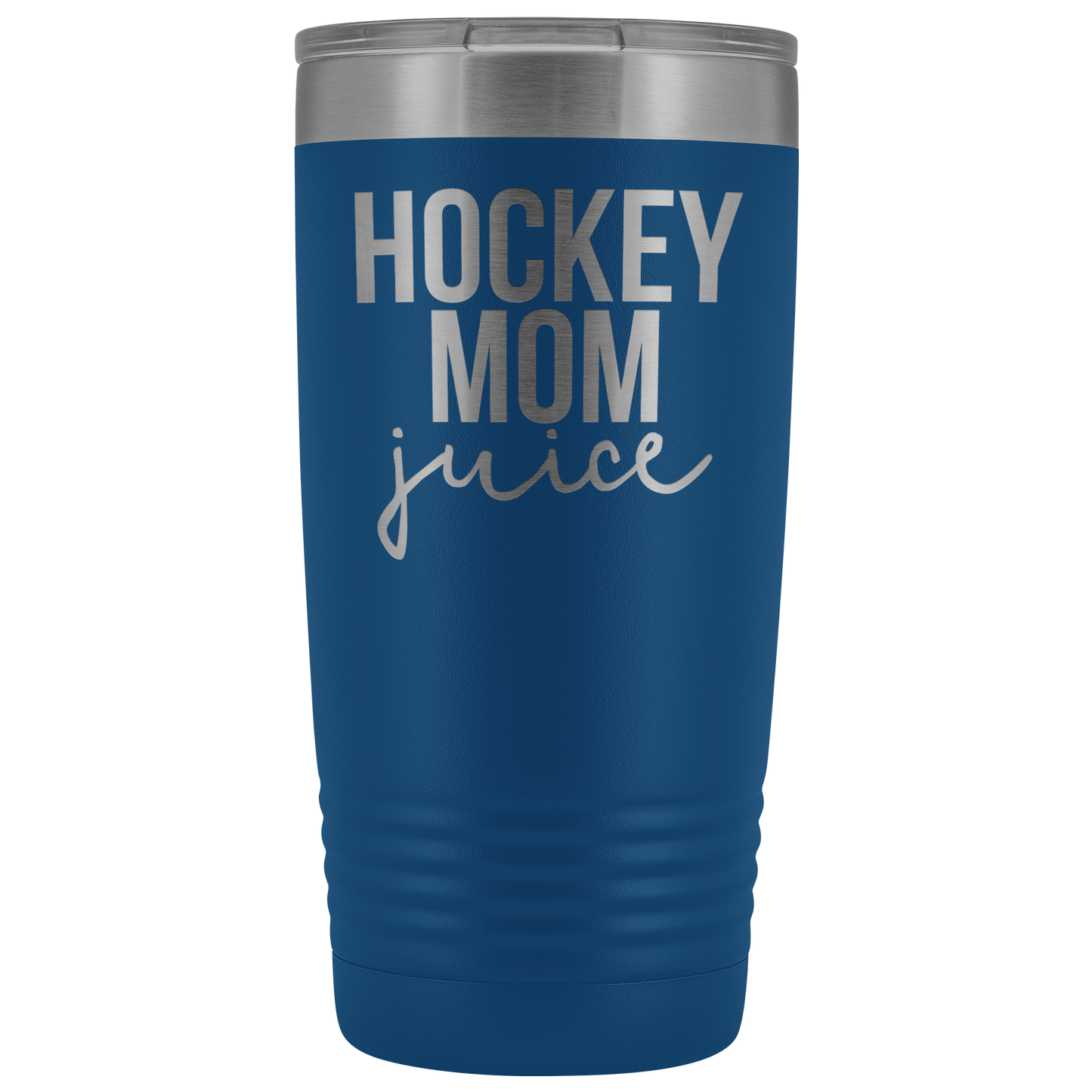 Cadeaux de maman de hockey, tasse de café de maman de hockey, tumbler de maman de hockey, cadeaux d'anniversaire amusants pour les hommes et les femmes