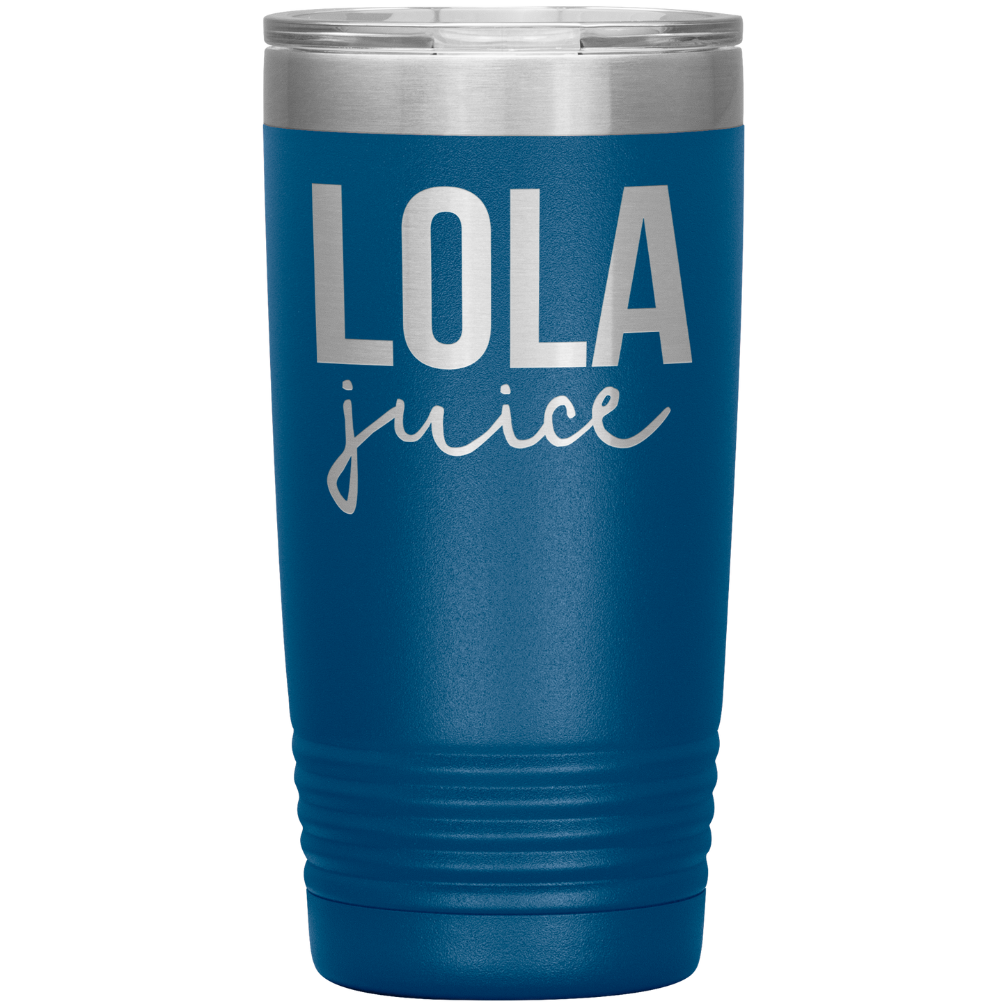 Lola Tumbler, Lola Gifts, Travel Coffee Mug, Birthday Gifts para Homens e Mulheres