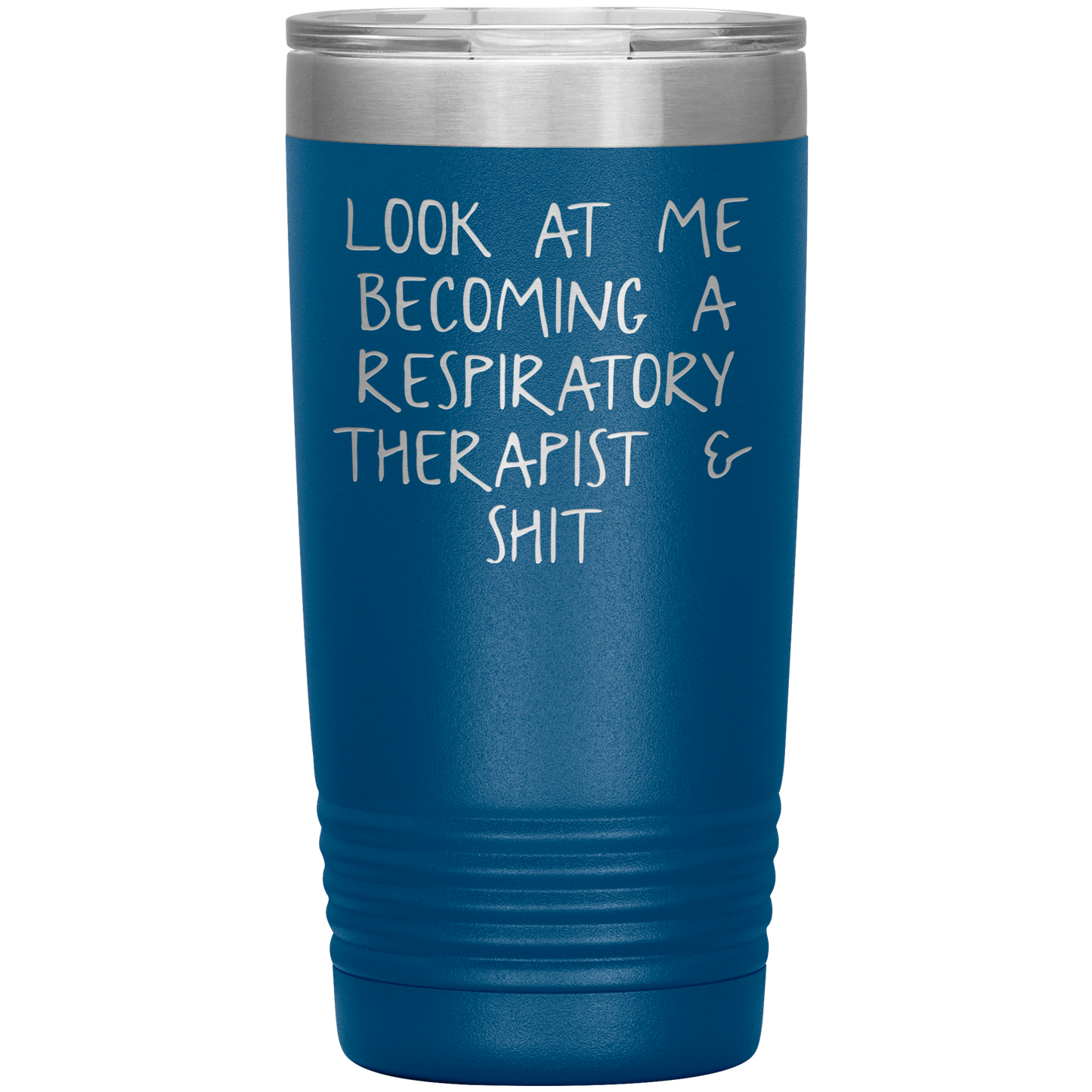 Respiratory Therapist Tumbler, Respiratory Therapist Gifts, Respiratory Therapist Coffee Mug, Birthday Gifts for Men and Women