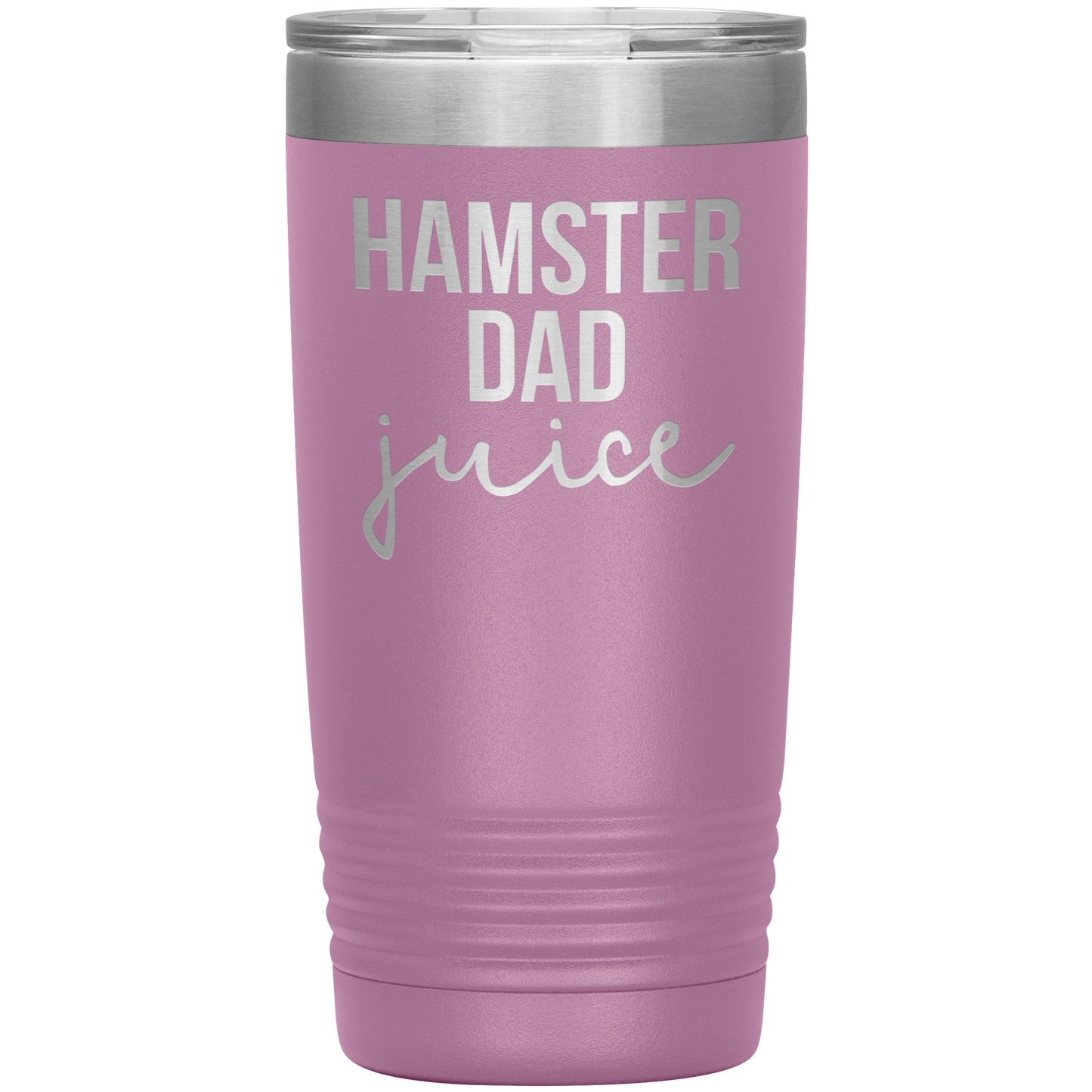 Hamster Dad Tumbler, Hamster Dad Gifts, Travel Coffee Mug, Birthday Gifts for Men and Women