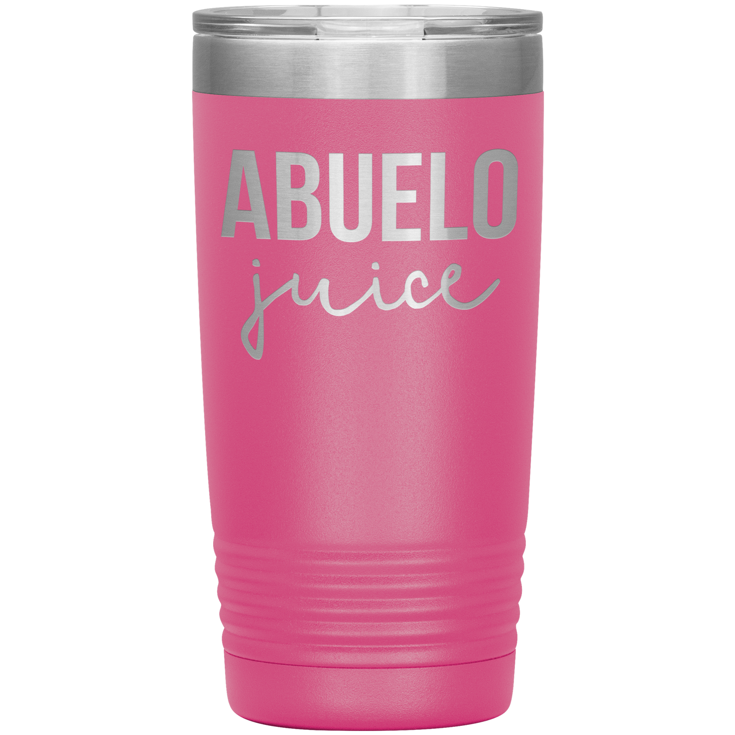 Abuelo Tumbler, Abuelo Gifts, Travel Coffee Mug, Birthday Gifts for Men and Women