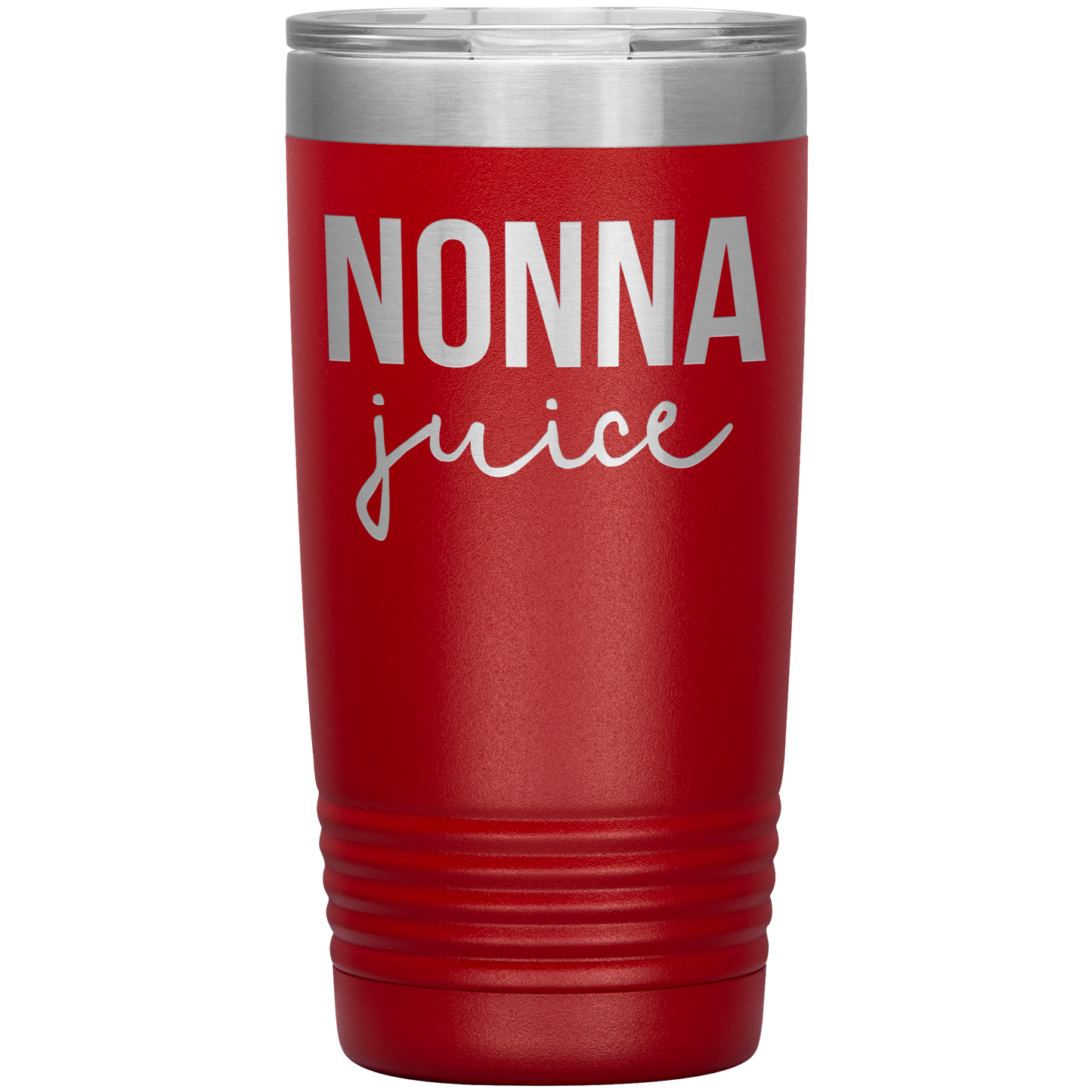 Nonna Tumbler, Nonna Gifts, Travel Coffee Mug, Birthday Gifts for Men and Women