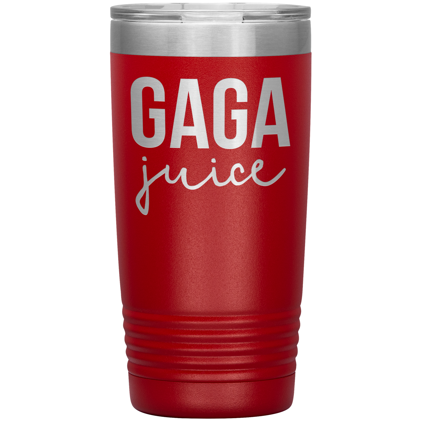 Gaga Tumbler, Gaga Gifts, Travel Coffee Mug, Birthday Gifts for Men and Women