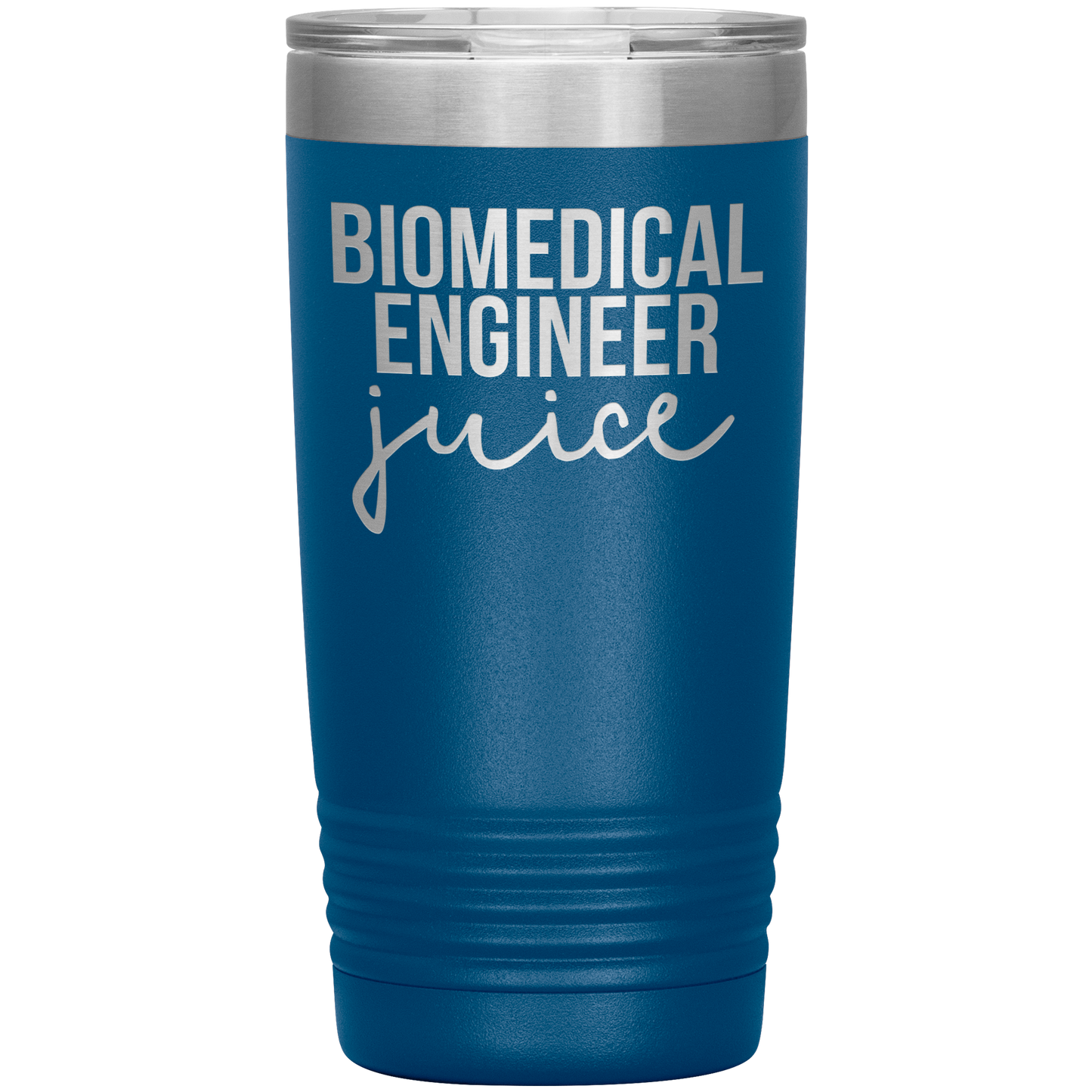 Tumbler di ingegneri biomedici, regali di ingegneri biomedici, tazza di caffè dell'ingegnere biomedica, regali di compleanno per uomini e donne