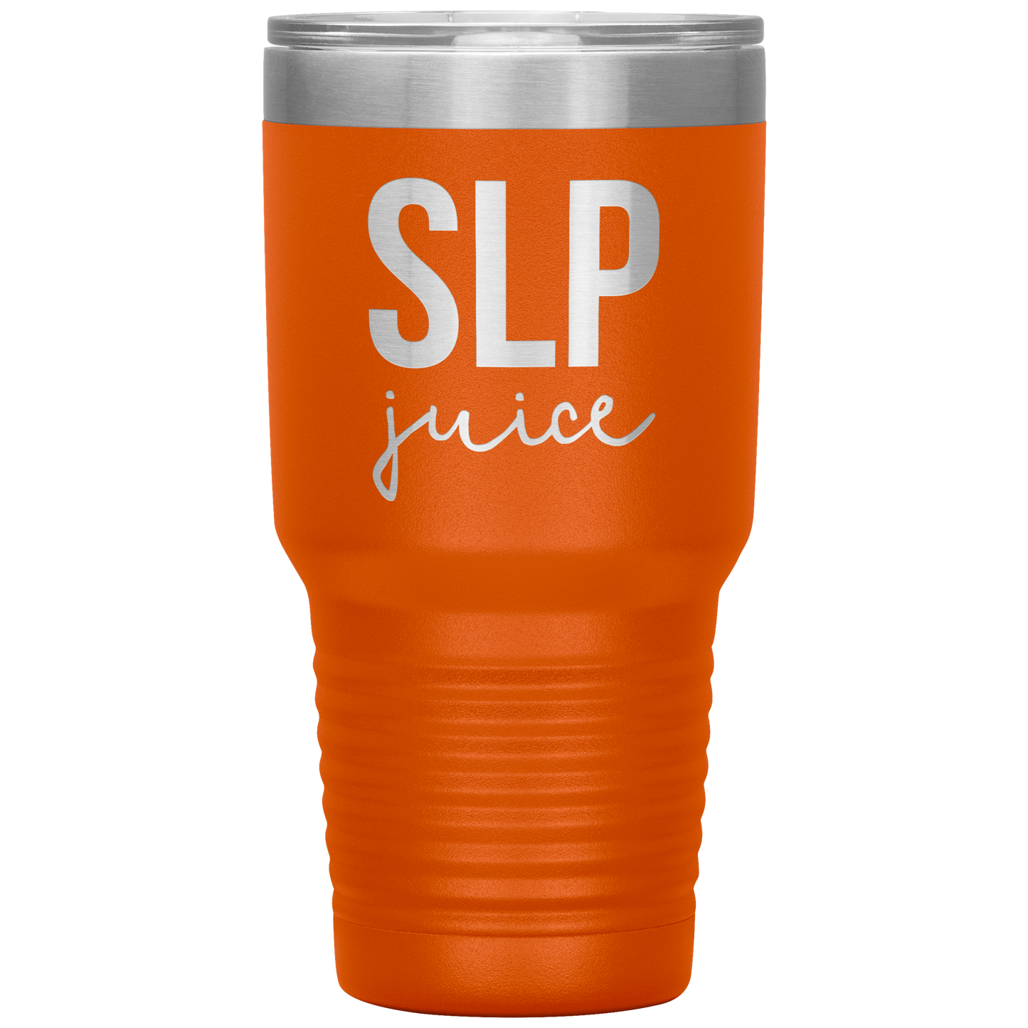 SLP Tumbler, SLP Gifts, Travel Coffee Mug, Birthday Gifts for Men and Women