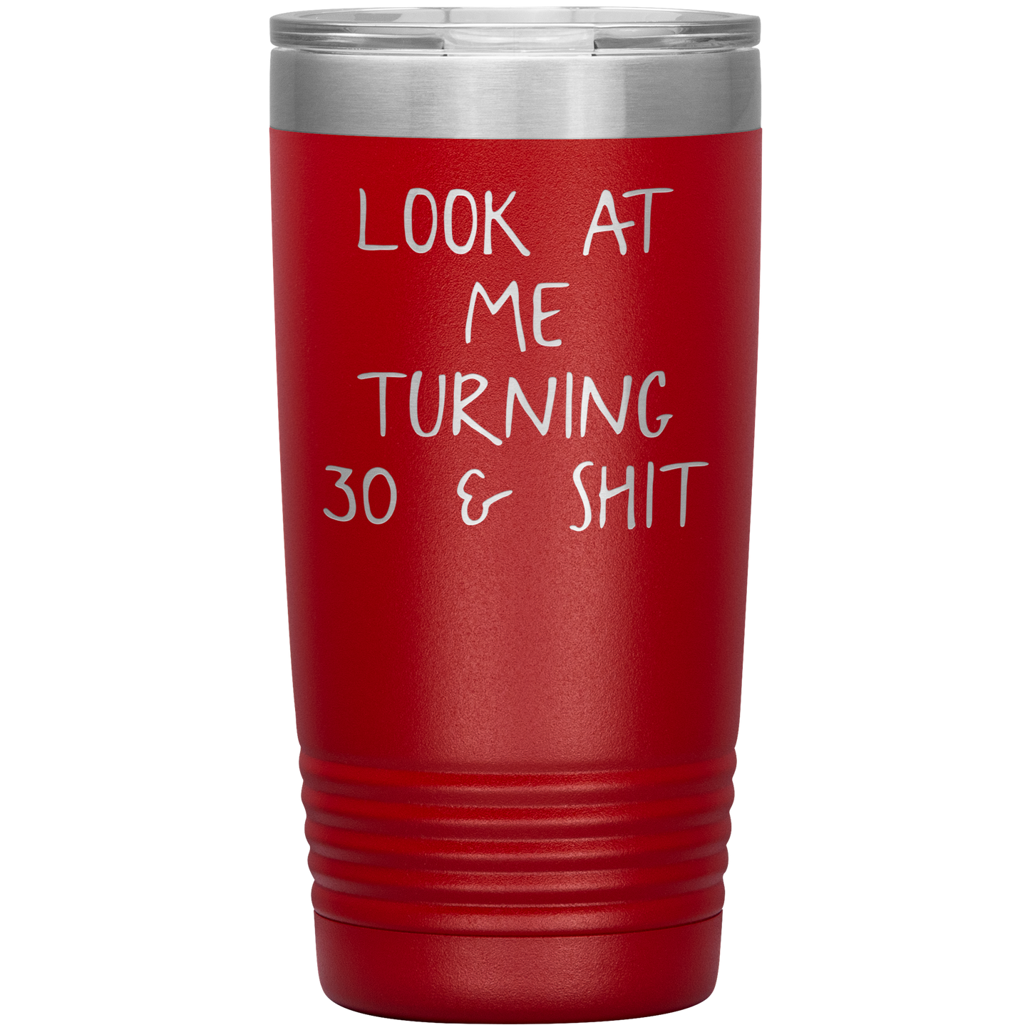 30th Birthday Tumbler, 30th Birthday Gifts, 30th Birthday Coffee Mug, Birthday Gifts for Men and Women