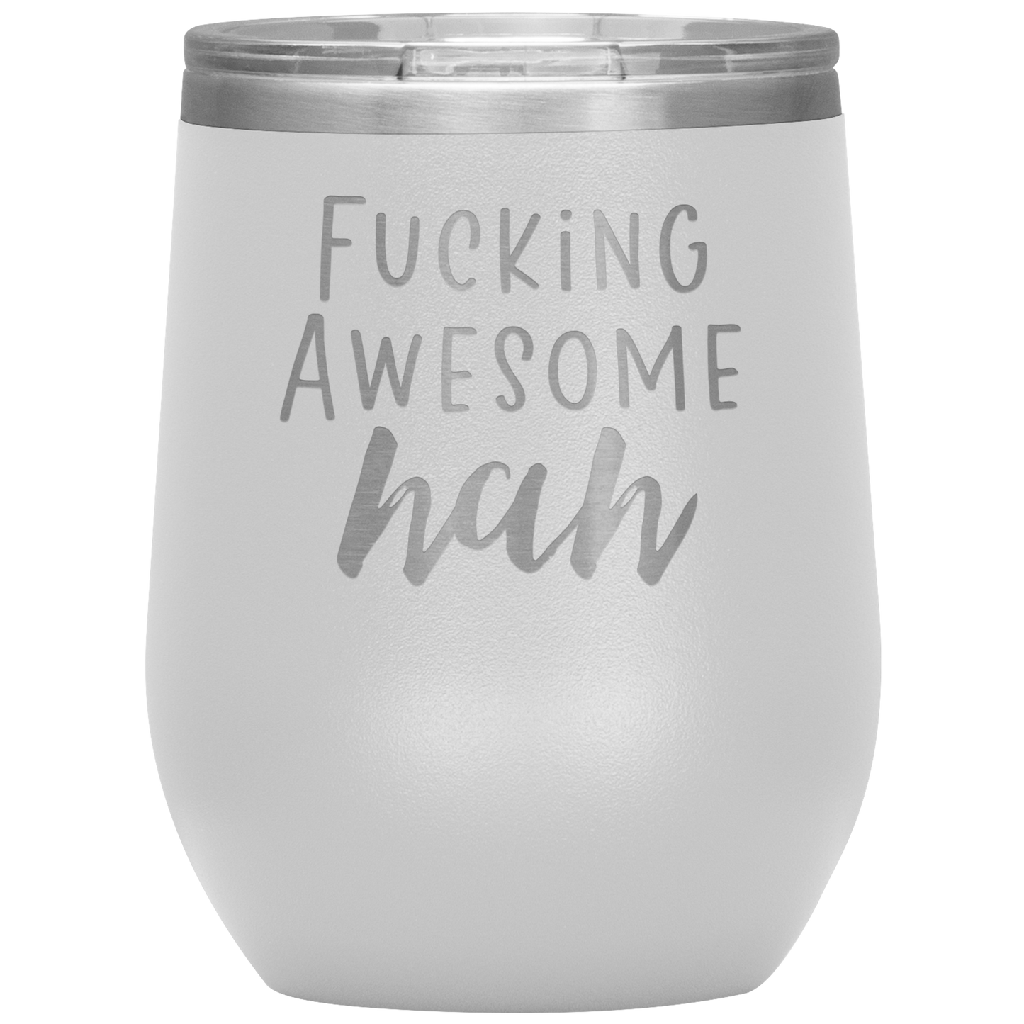 Nan Wine Tumbler, Nan Gifts, Travel Wine Cup, Birthday Gifts for Men and Women