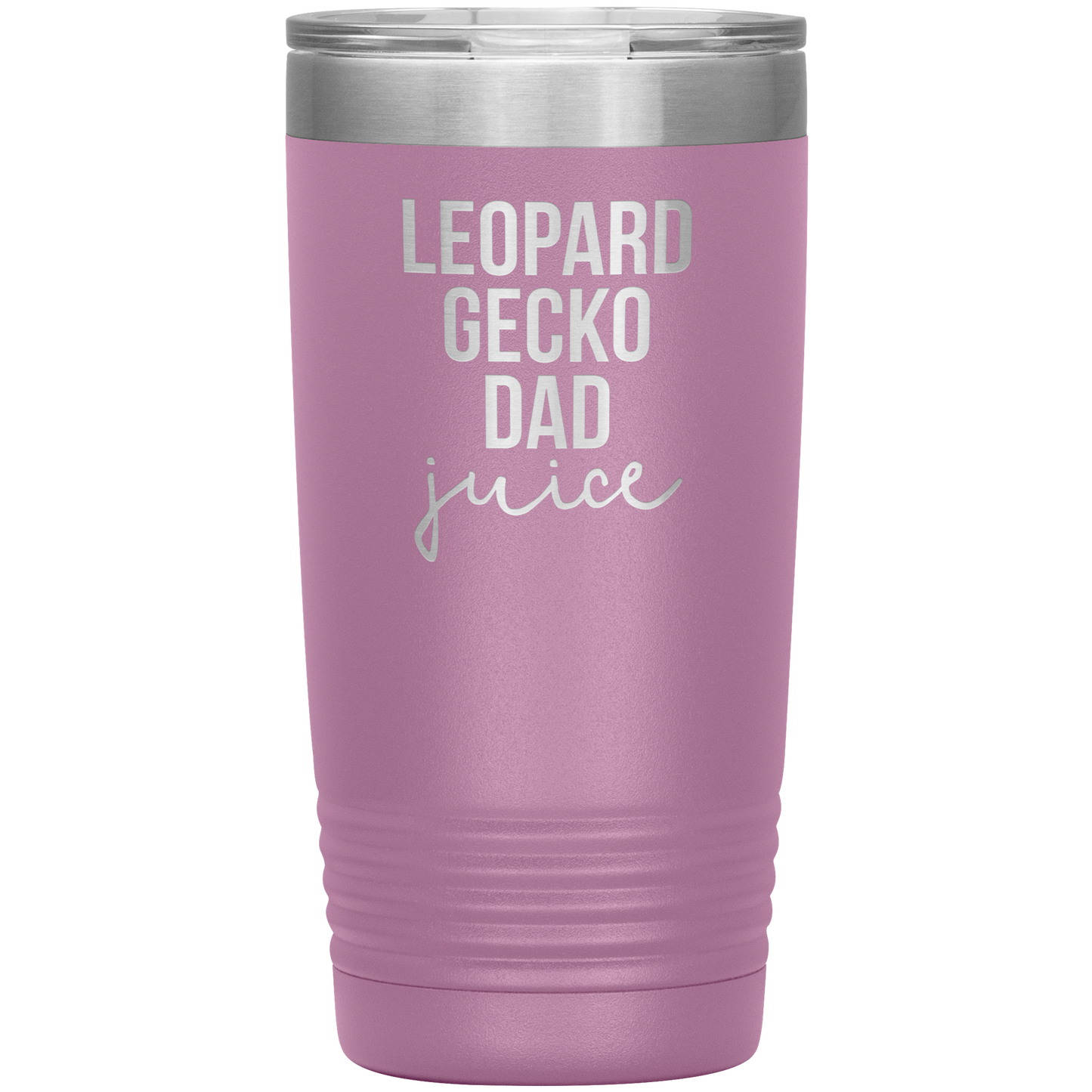 Leopard Gecko Dad Tumbler, Leopard Gecko Dad Gifts, Travel Coffee Mug, Birthday Gifts for Men and Women