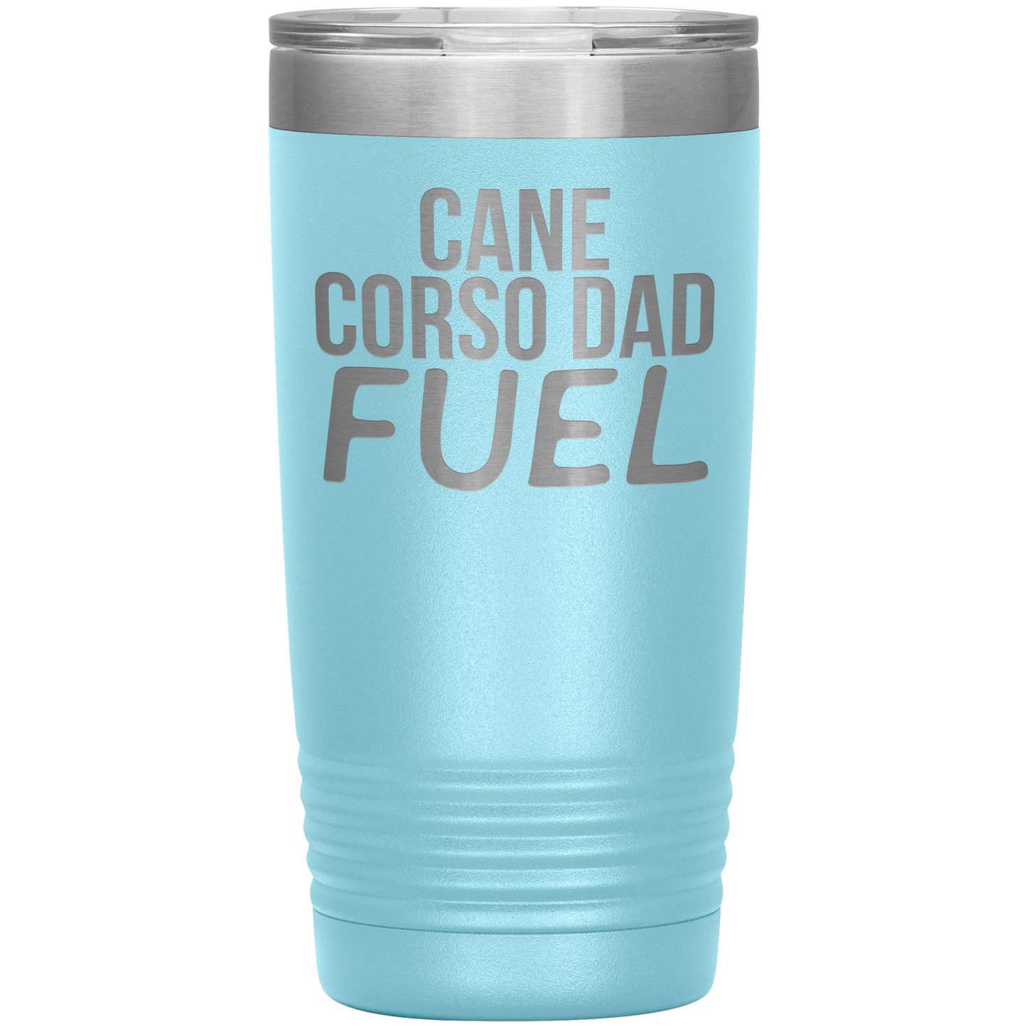 Cane Corso Dad Tumbler, Cane Corso Dad Gifts, Cane Corso Dad Coffee Mug, Presentes de Aniversário para Homens e Mulheres