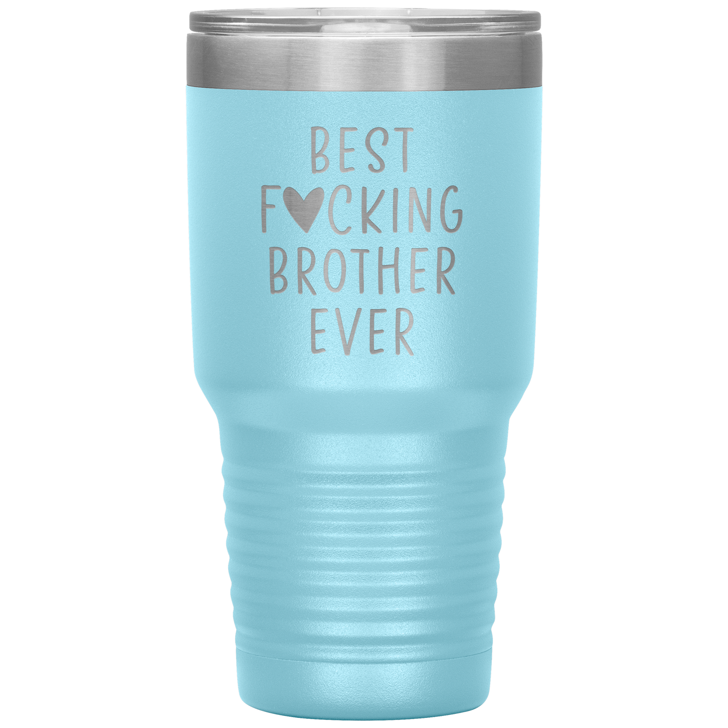 Brother Tumbler, Brother Gifts, Travel Coffee Mug, Birthday Gifts for Men and Women