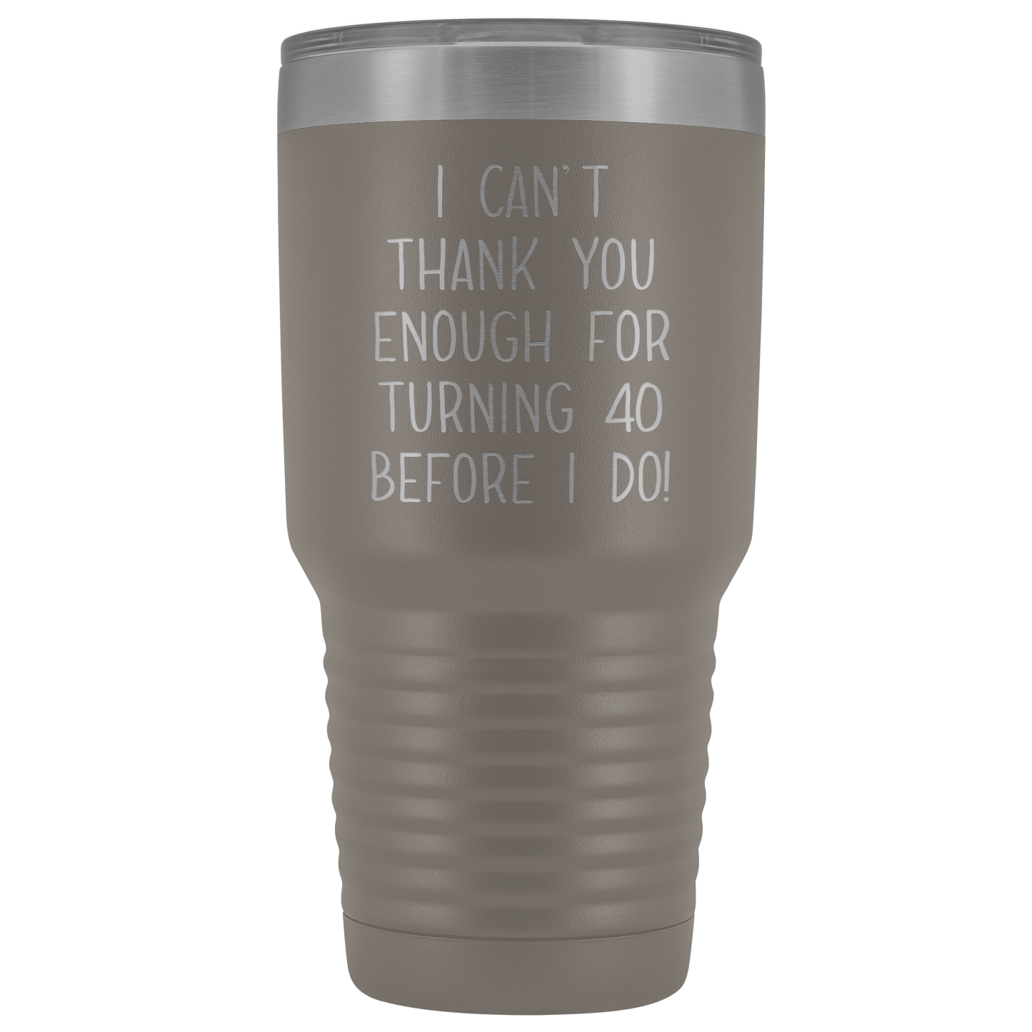 40TH BIRTHDAY GIFT 40 Years Old Tumbler Funny Forty Gift Tumbler Best Friend Cup Sister Birthday Gifts Brother Mugs