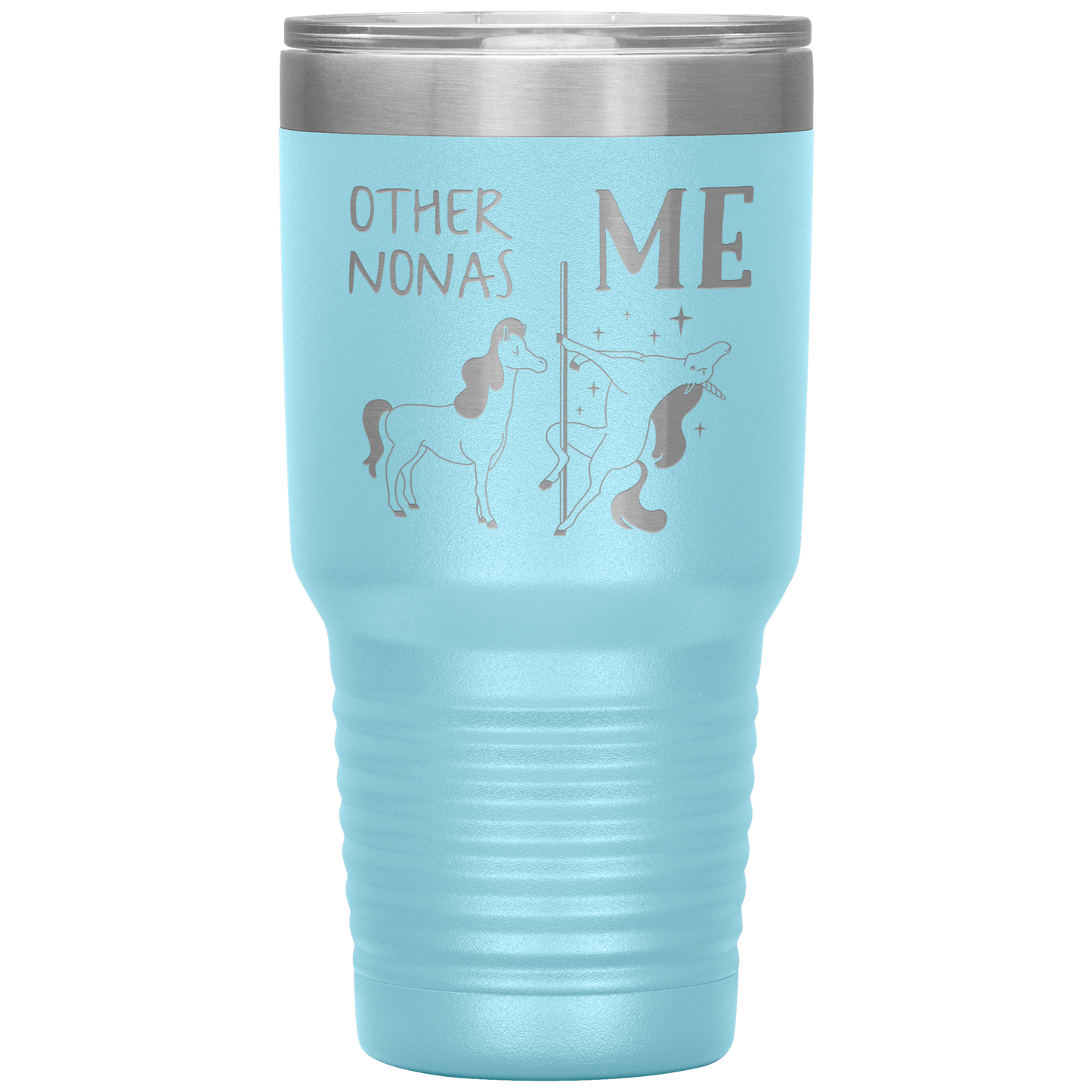 Nona Tumbler, Nona Gifts, Travel Coffee Mug, Birthday Gifts for Men and Women