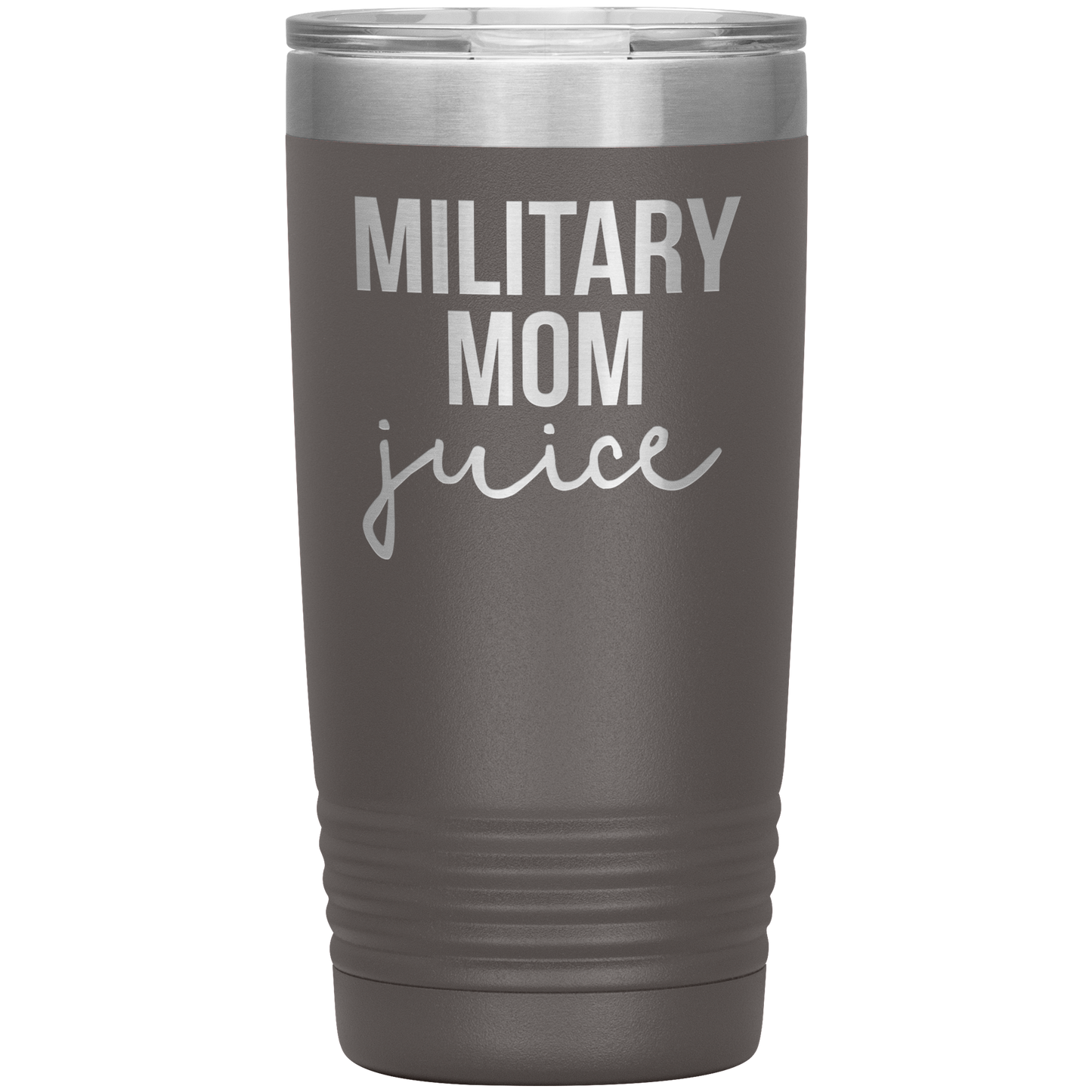 Military Mom Tumbler, Military Mom Gifts, Travel Coffee Mug, Birthday Gifts for Men and Women