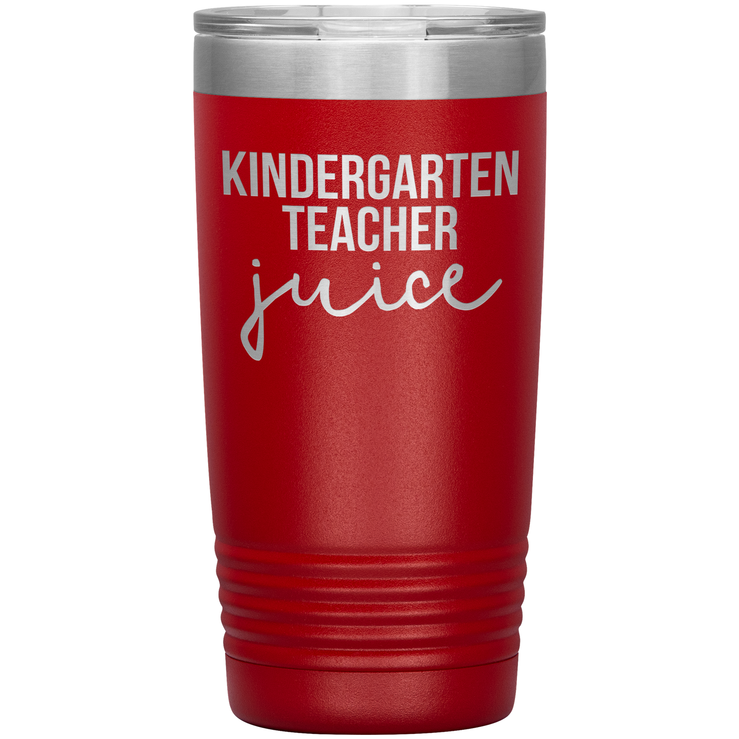 Kindergarten Teacher Tumbler, Kindergarten Teacher Gifts, Travel Coffee Mug, Birthday Gifts for Men and Women