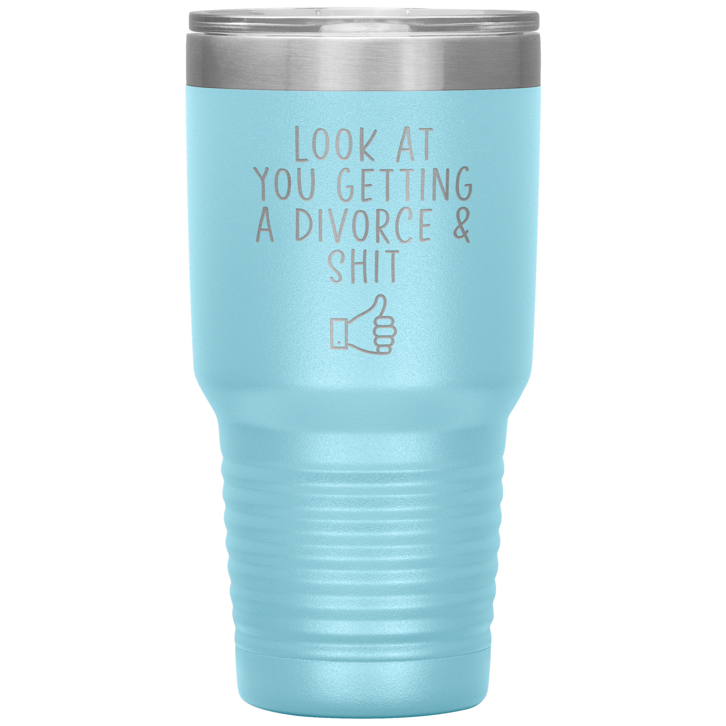 Divorcee Gifts, Divorce Coffee Mug, Tumbler, Birthday Gifts for Men and Women