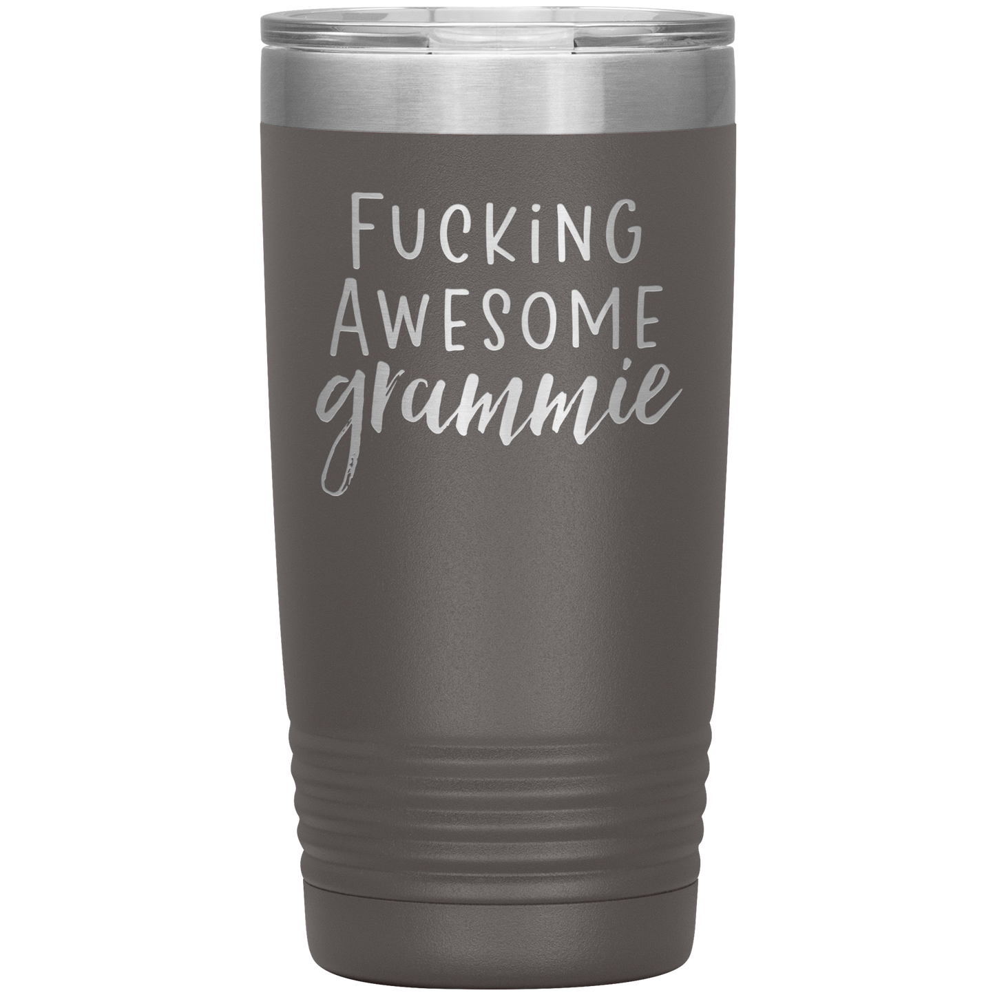 Grammie Tumbler, Grammie Gifts, Travel Coffee Mug, Birthday Gifts for Men and Women