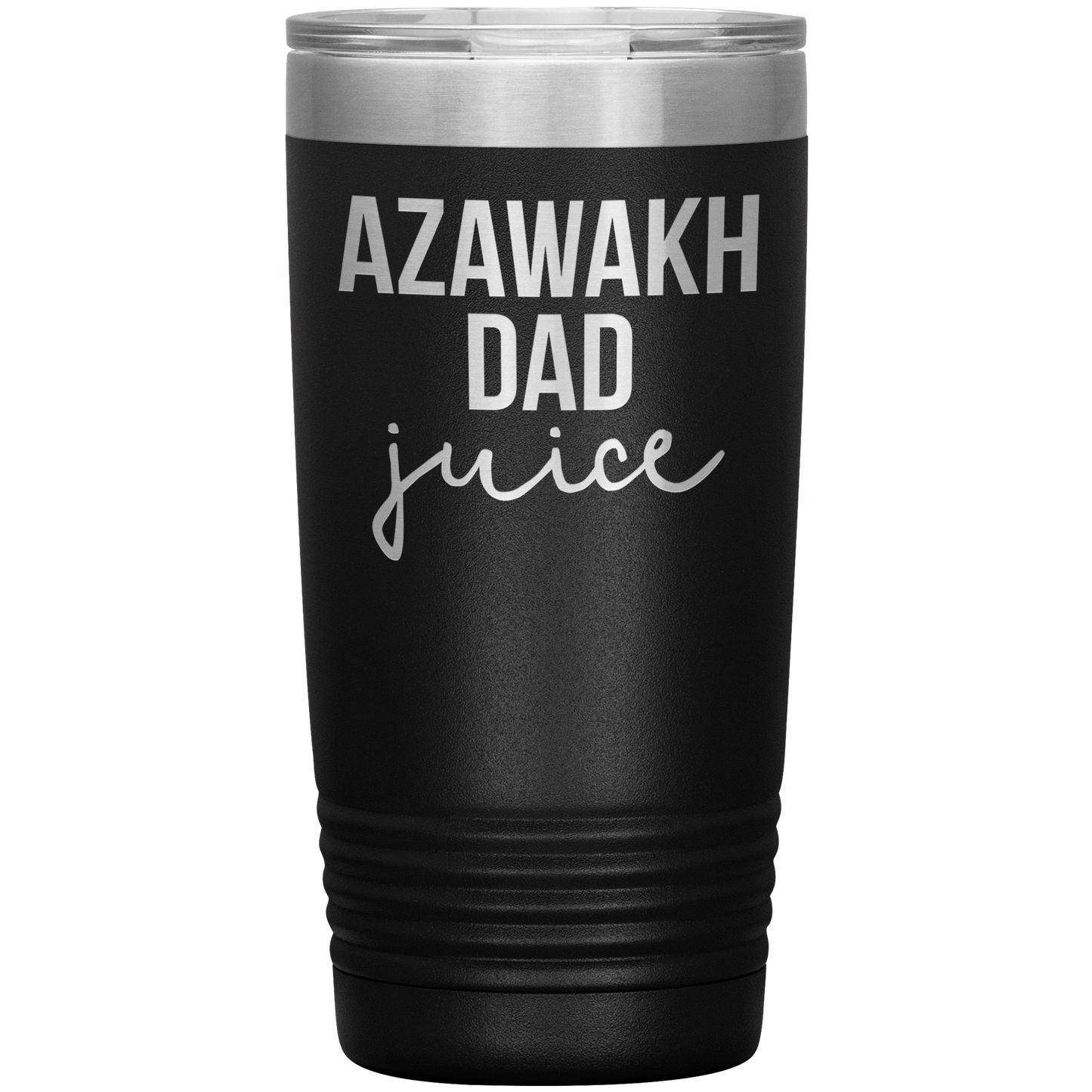 Azawakh Dad Tumbler, Funny Travel Coffee Mug, Birthday Gifts for Men and Women