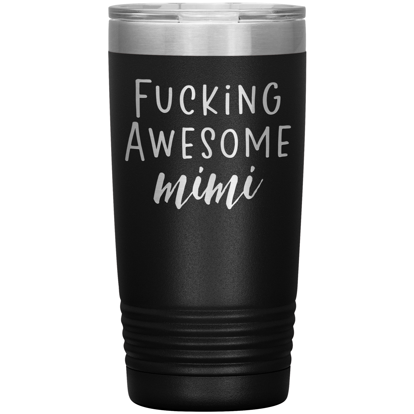 Mimi Tumbler, Mimi Gifts, Travel Coffee Mug, Birthday Gifts for Men and Women