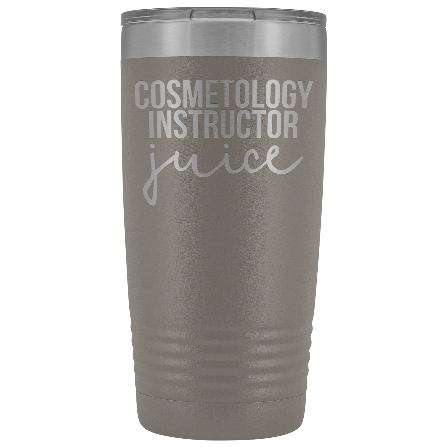 Presentes de instrutor de cosmetologia, Cosmetology Instructor Coffee Mug, Tumbler, Presentes de Aniversário Engraçado para Homens e Mulheres