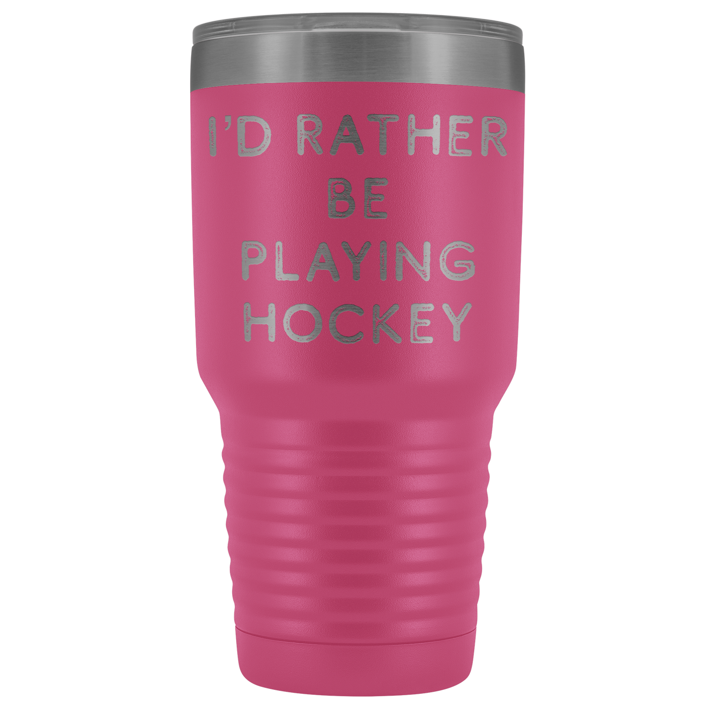 HOCKEY TUMBLER PRESENTEIA jogador de hóquei café caneca caneca engraçada copa de aniversário