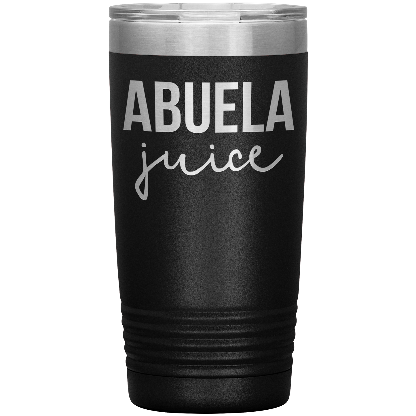 Abuela Tumbler, Abuela Gifts, Travel Coffee Mug, Birthday Gifts for Men and Women