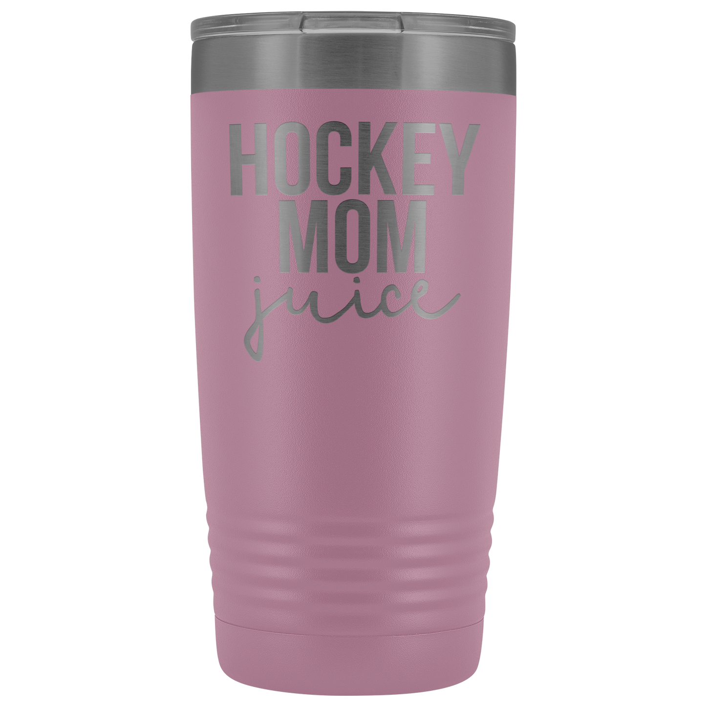 Cadeaux de maman de hockey, tasse de café de maman de hockey, tumbler de maman de hockey, cadeaux d'anniversaire amusants pour les hommes et les femmes