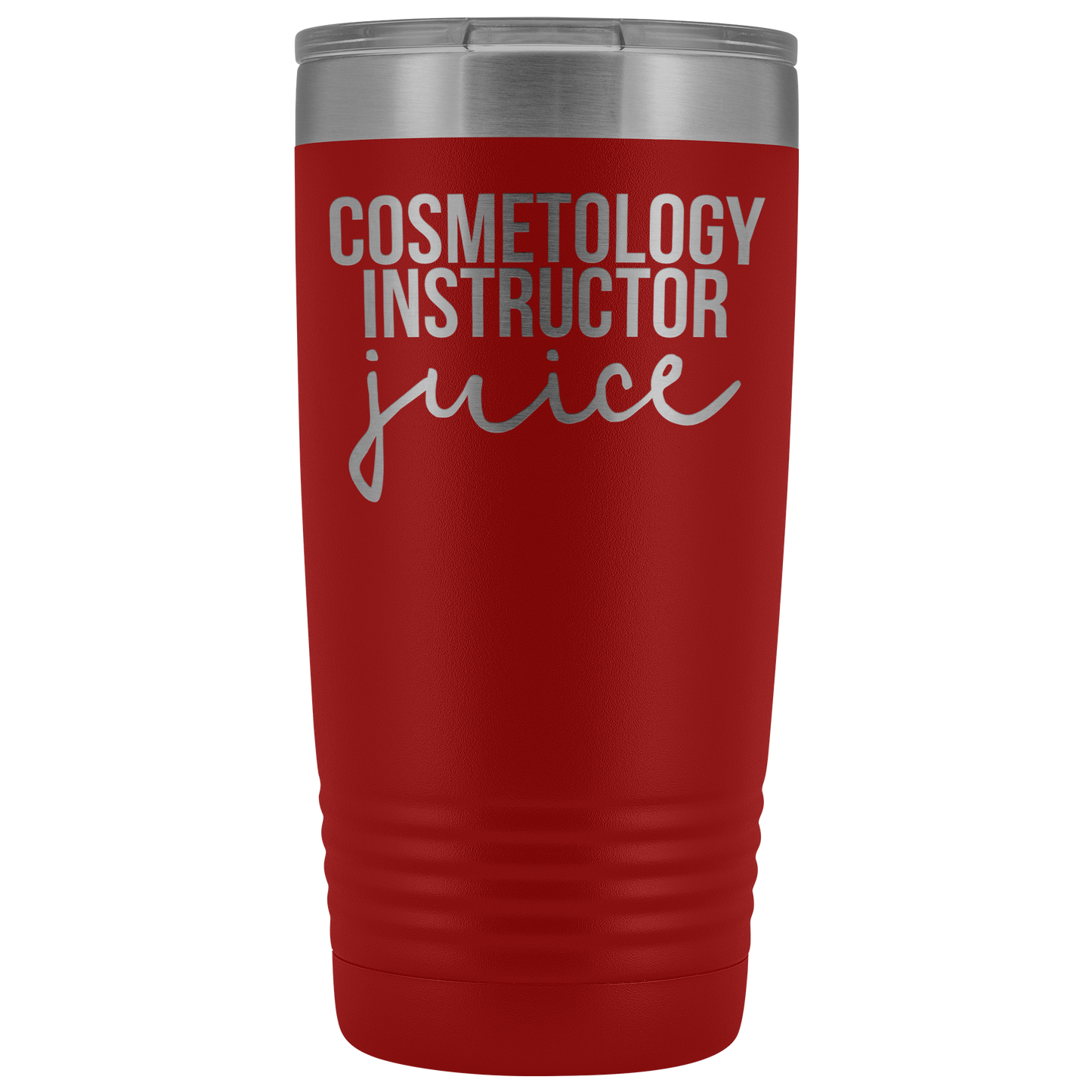 Cosmetology Instructor Gifts, Cosmetology Instructor Coffee Mug, Tumbler, Funny Birthday Gifts for Men and Women