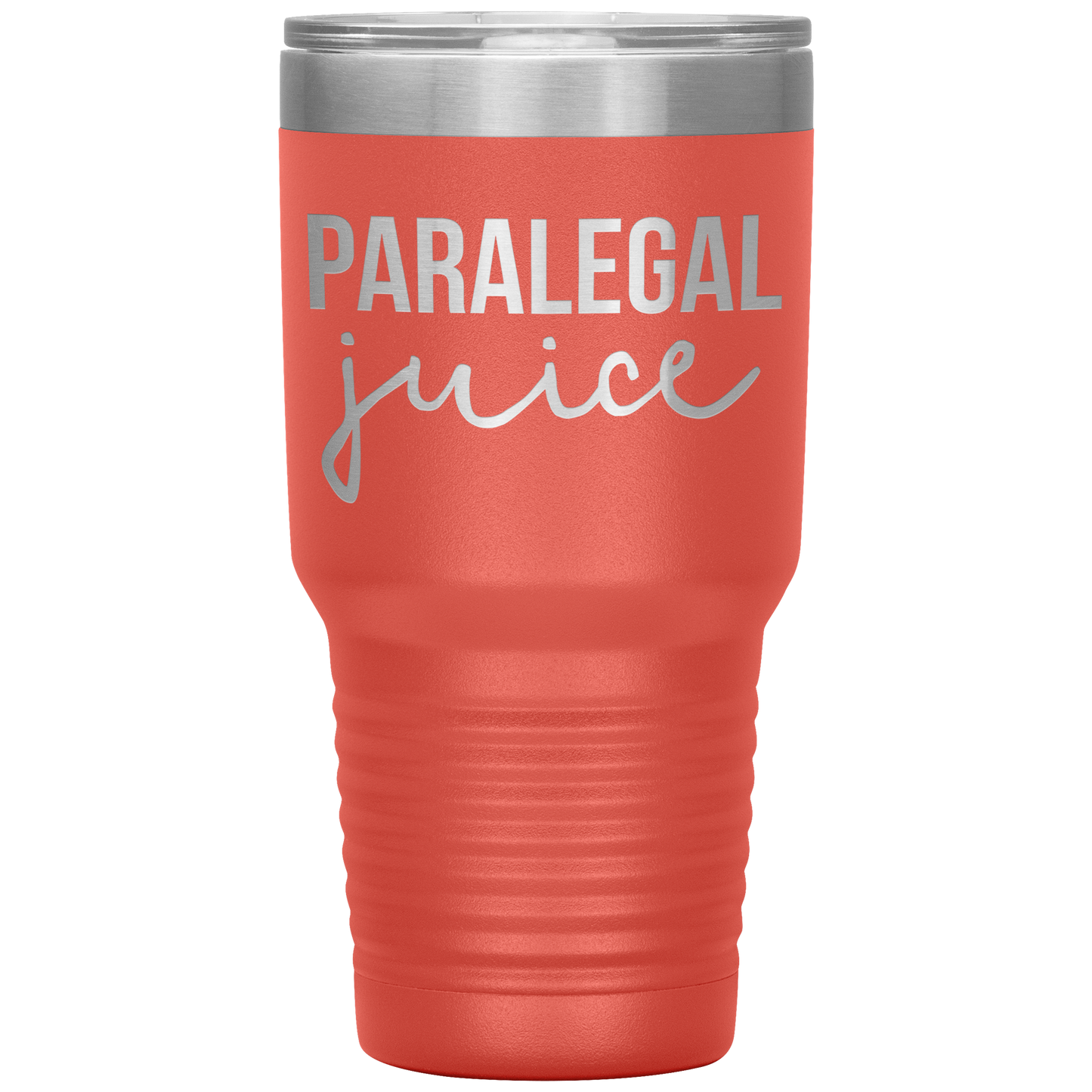 Paralegal Tumbler, Presentes Paralegais, Travel Coffee Mug, Birthday Gifts para Homens e Mulheres