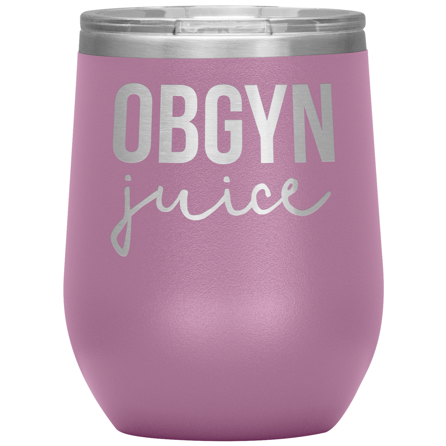 OBGYN Wine Tumbler, OBGYN Gifts, Travel Wine Cup, Birthday Gifts for Men and Women