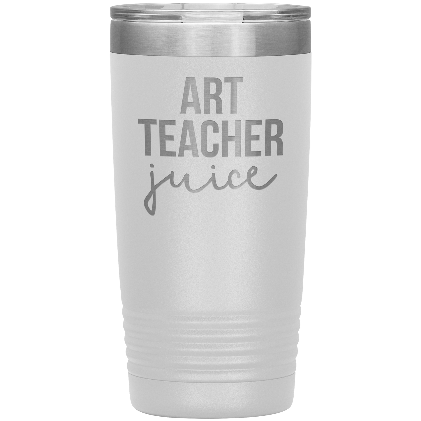 Art Teacher Tumbler, Art Teacher Gifts, Travel Coffee Mug, Birthday Gifts for Men and Women