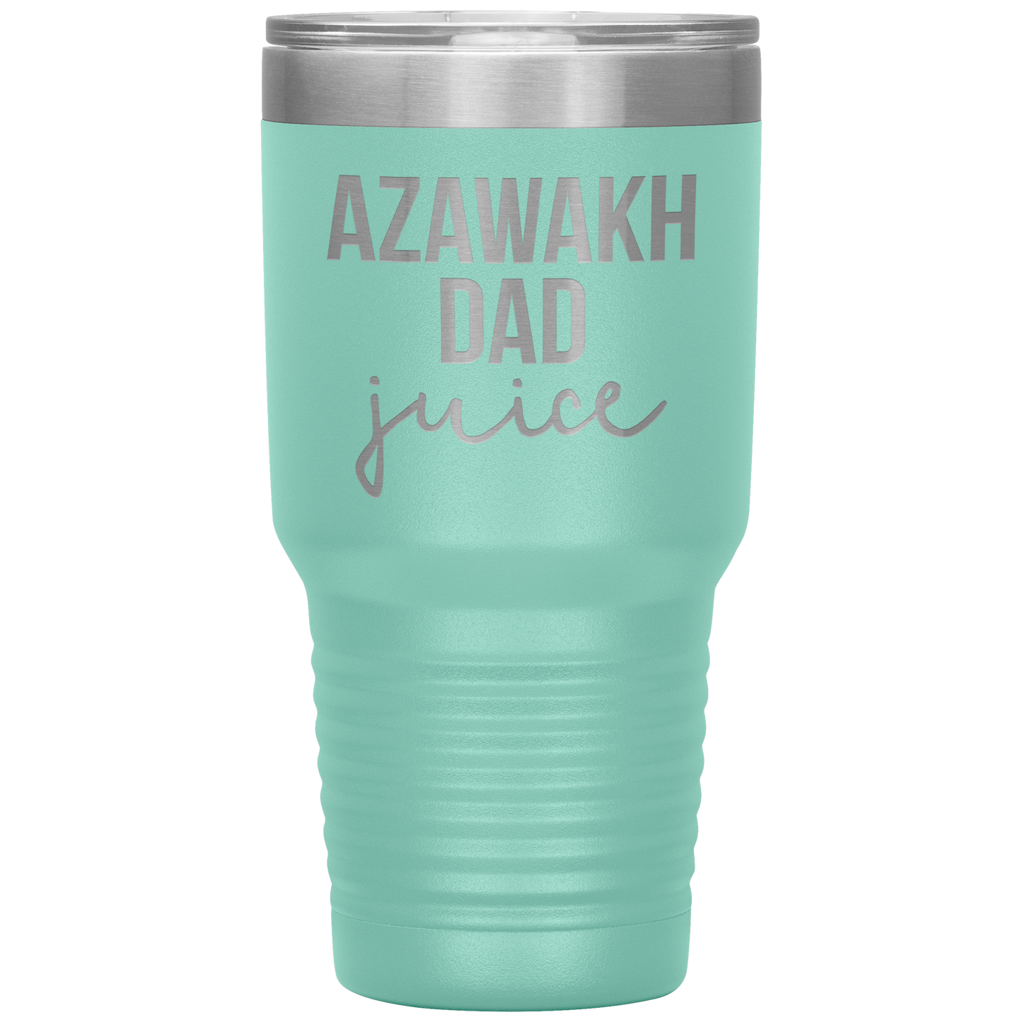 Azawakh Dad Tumbler, Funny Travel Coffee Mug, Birthday Gifts for Men and Women