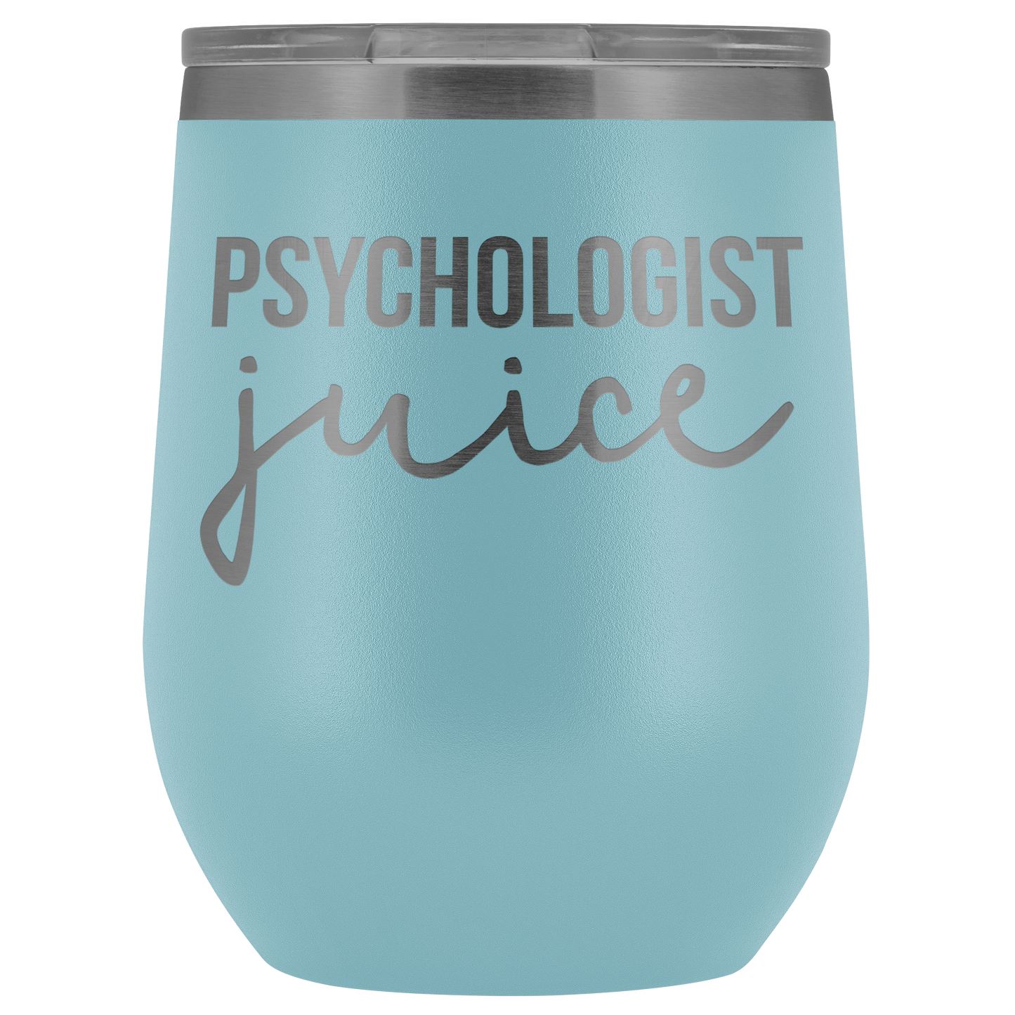 Psychology Gifts, Psychology Wine Tumbler, Psychologist Cup, Funny Birthday Gifts for Men and Women