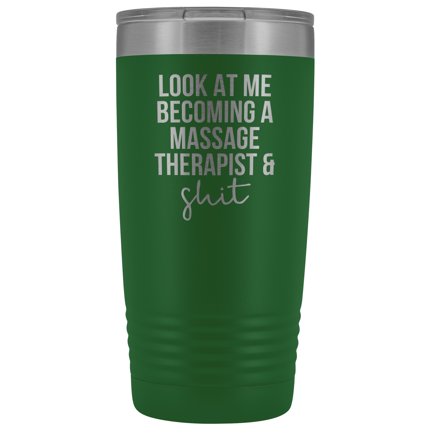 Massage Therapist Gift, Massage Therapy Decor, Massage Therapist Tumbler