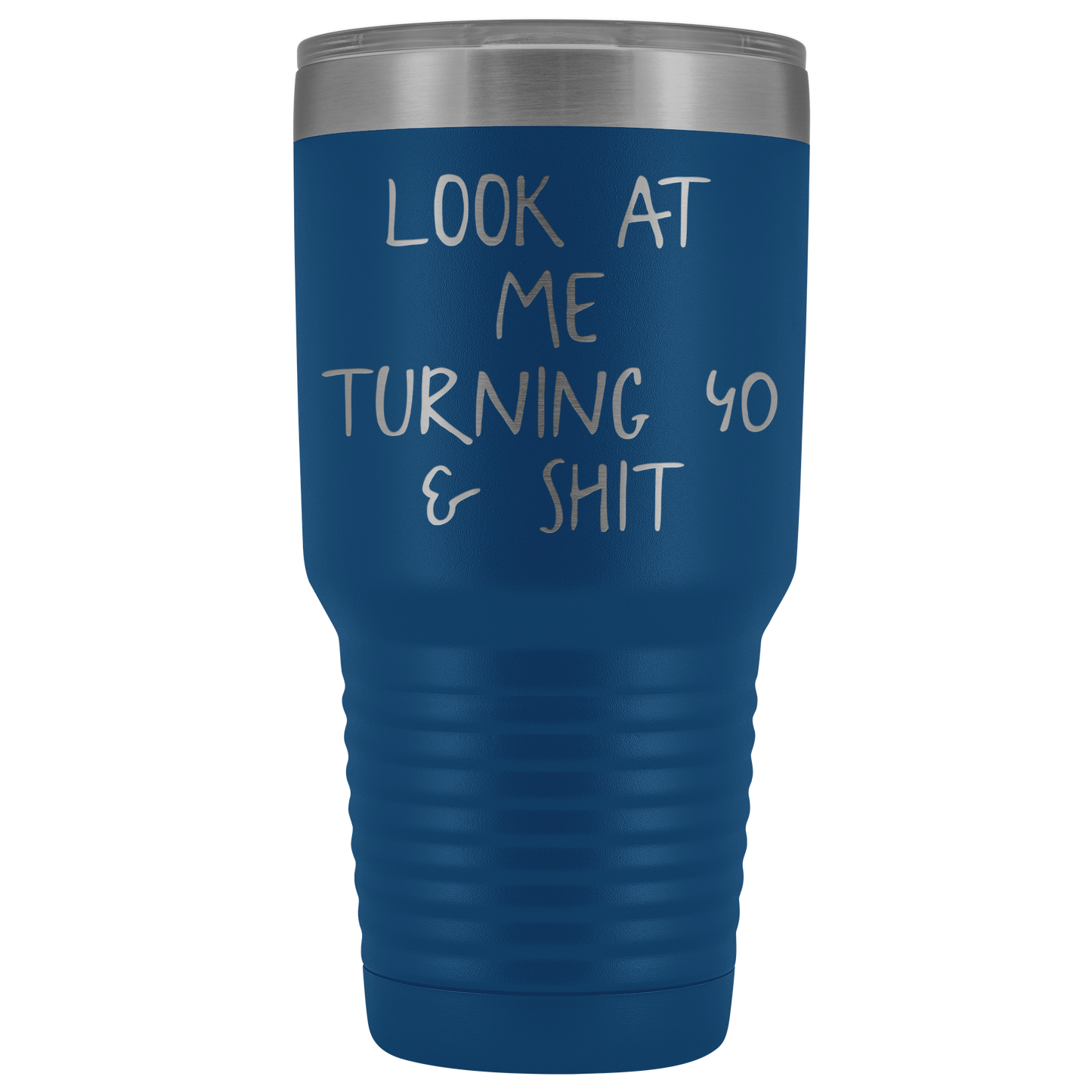 40TH BIRTHDAY GIFT 40 Years Old Tumbler Funny Forty Gift Tumbler Best Friend Cup Sister Birthday Gifts Brother Mugs