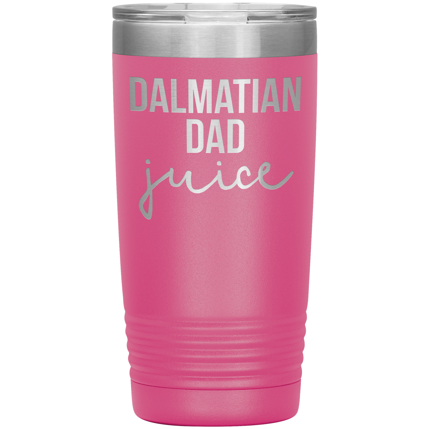 Dalmatian Dad Tumbler, Dalmatian Dad Gifts, Travel Coffee Mug, Birthday Gifts for Men and Women