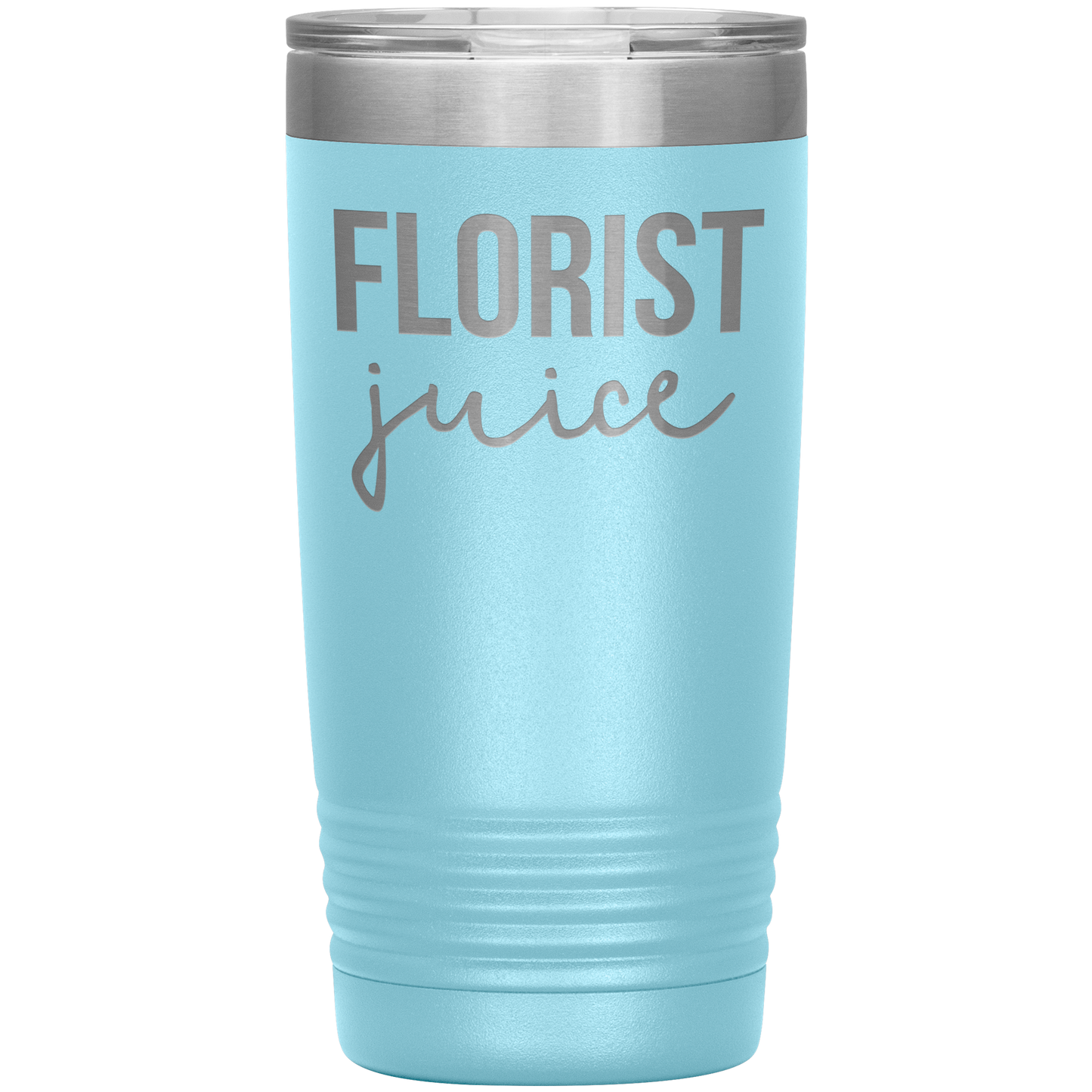 Fleuriste Tumbler, Fleuriste Cadeaux, Fleuriste Tasse de café, Cadeaux d’anniversaire pour les hommes et les femmes