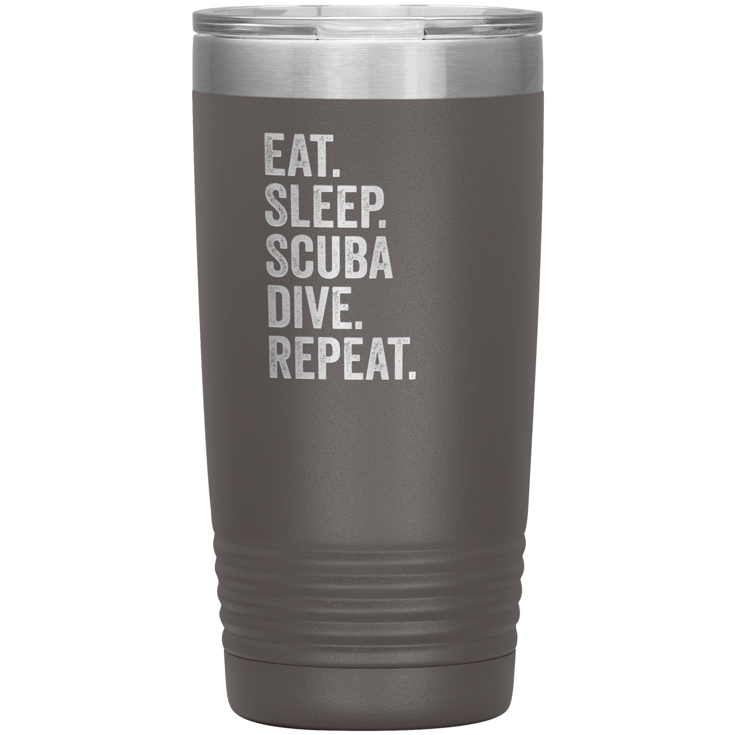 Scuba Diver Tumbler, Scuba Diving Doni, Scuba Dive Coffee Mug, Compleanno Regali per Uomini e Donne