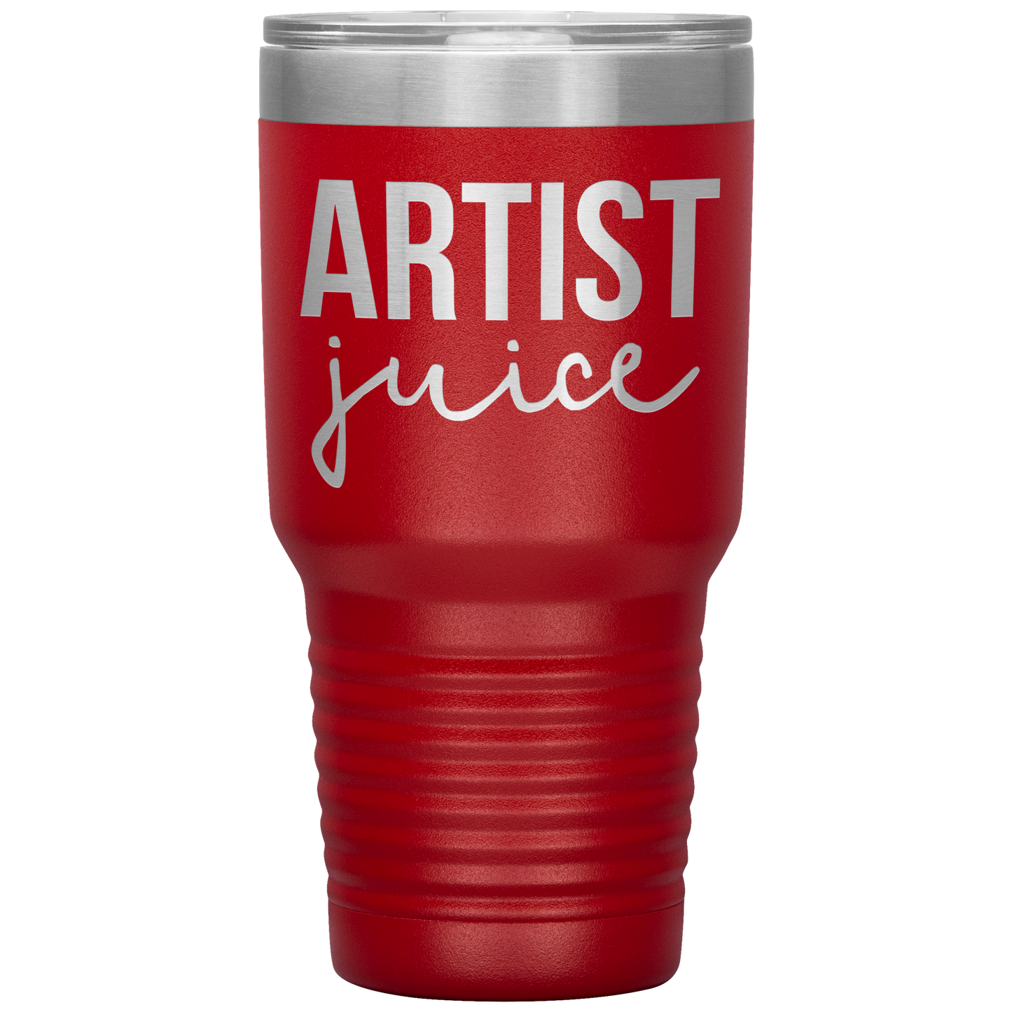 Artiste Tumbler, cadeaux d'artiste, tasse de café de voyage, cadeaux d'anniversaire pour hommes et femmes