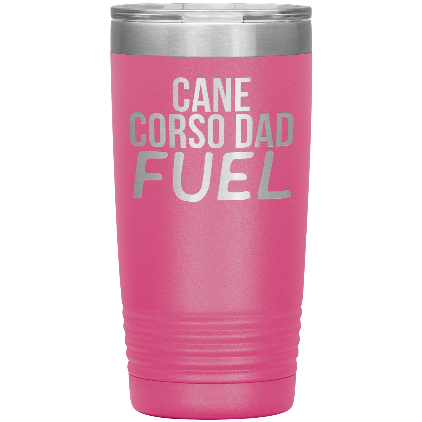 Cane Corso Dad Tumbler, Cane Corso Dad Gifts, Cane Corso Dad Coffee Mug, Presentes de Aniversário para Homens e Mulheres