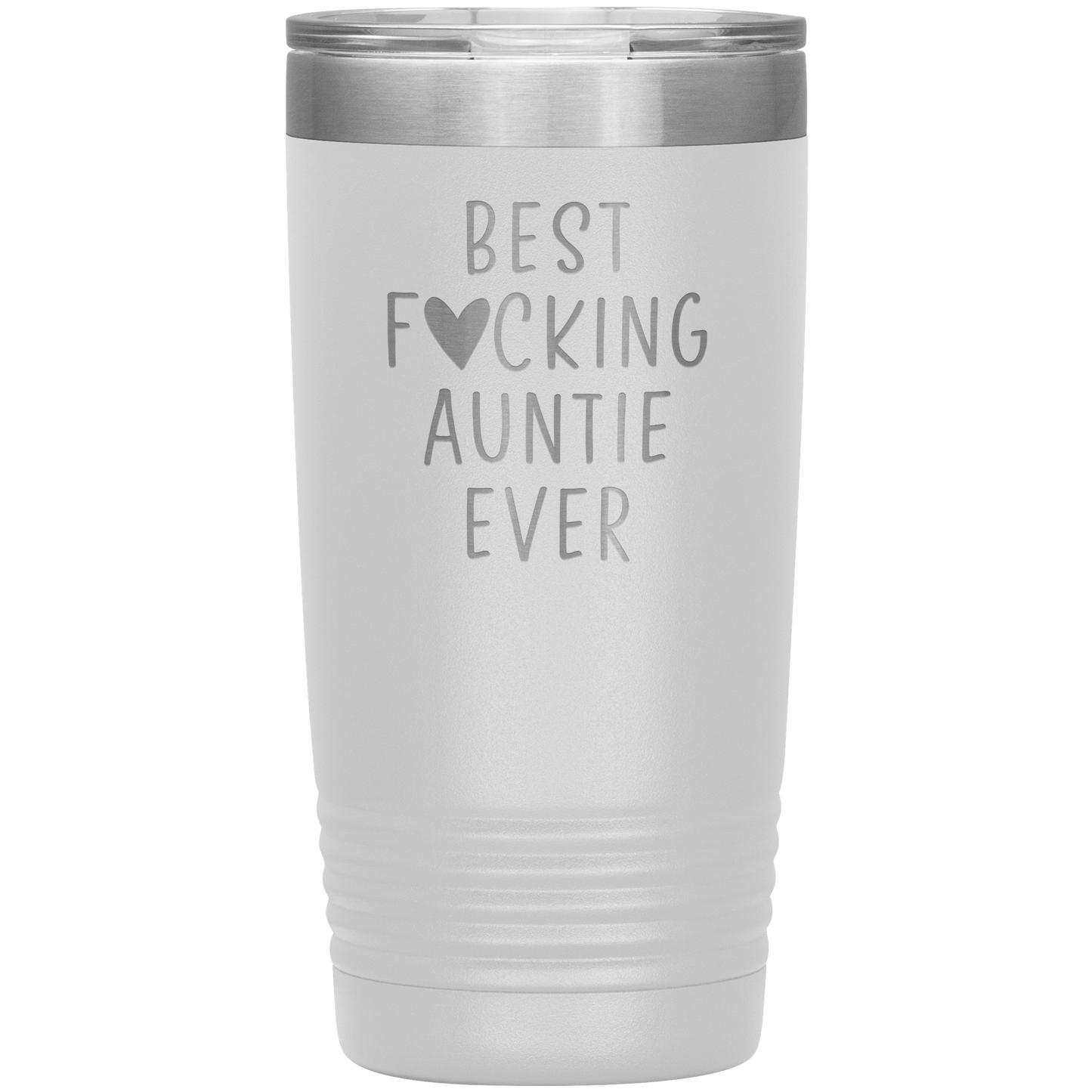 Auntie Tumbler, Auntie Gifts, Travel Coffee Mug, Birthday Gifts for Men and Women