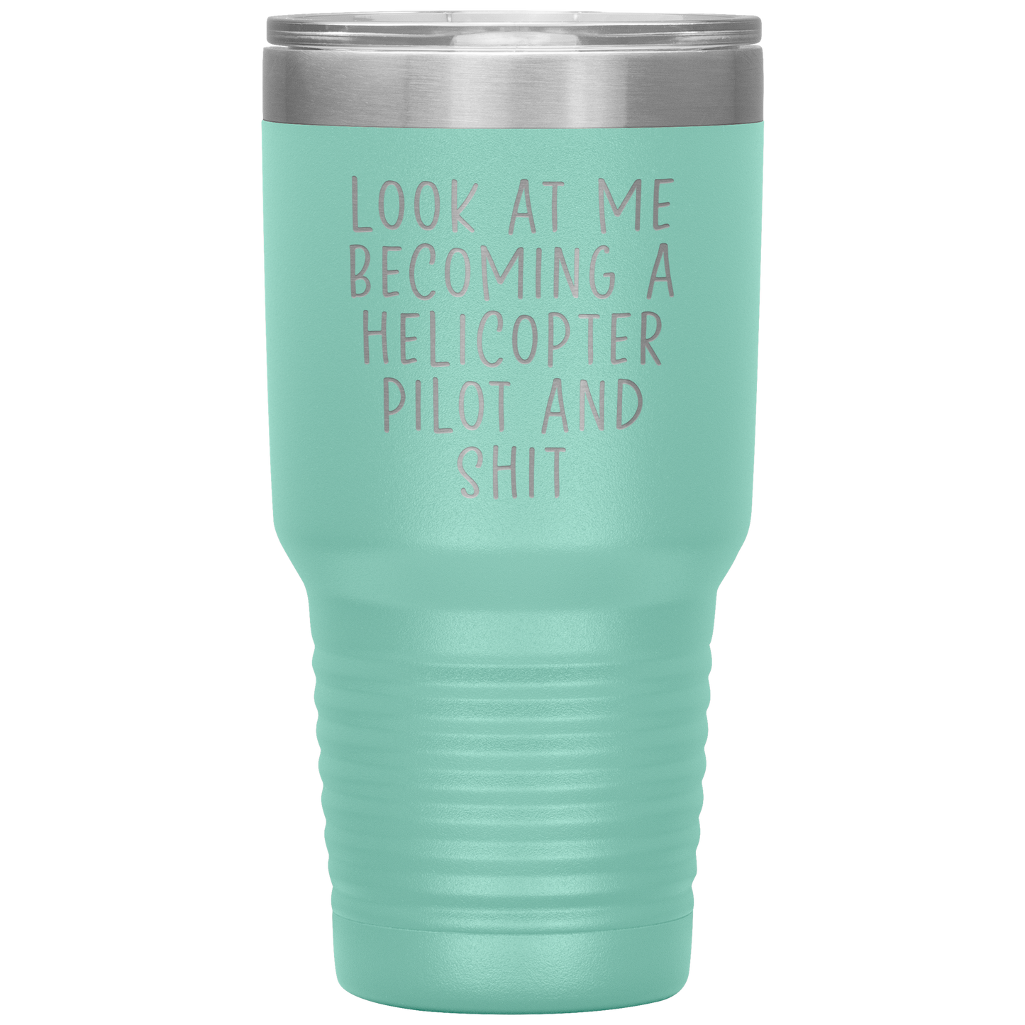 Helicopter Pilot Tumbler, Helicopter Pilot Gifts, Helicopter Pilot Coffee Mug, Birthday Gifts for Men and Women