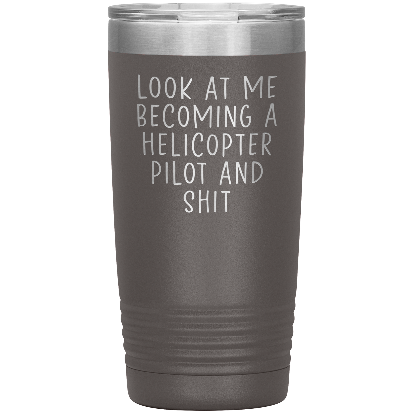 Helicopter Pilot Tumbler, Helicopter Pilot Gifts, Helicopter Pilot Coffee Mug, Birthday Gifts for Men and Women