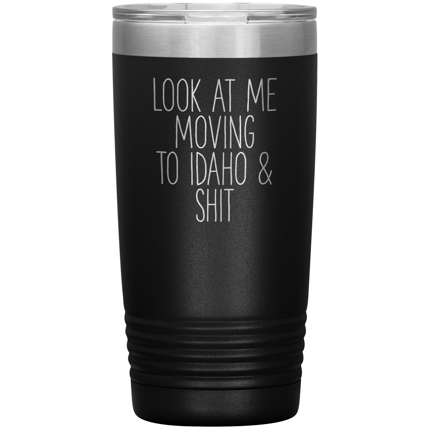 Mudando para Idaho Gifts, Moving to Idaho Coffee Mug, Tumbler, Birthday Gifts for Men and Women