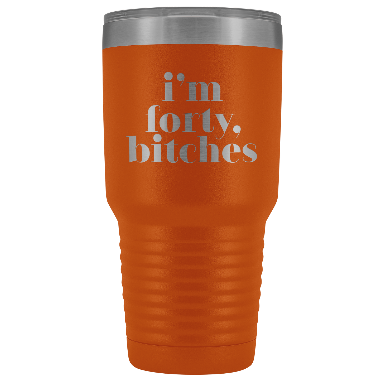 40TH BIRTHDAY GIFT 40 Years Old Tumbler Funny Forty Gift Tumbler Best Friend Cup Sister Birthday Gifts Brother Mugs